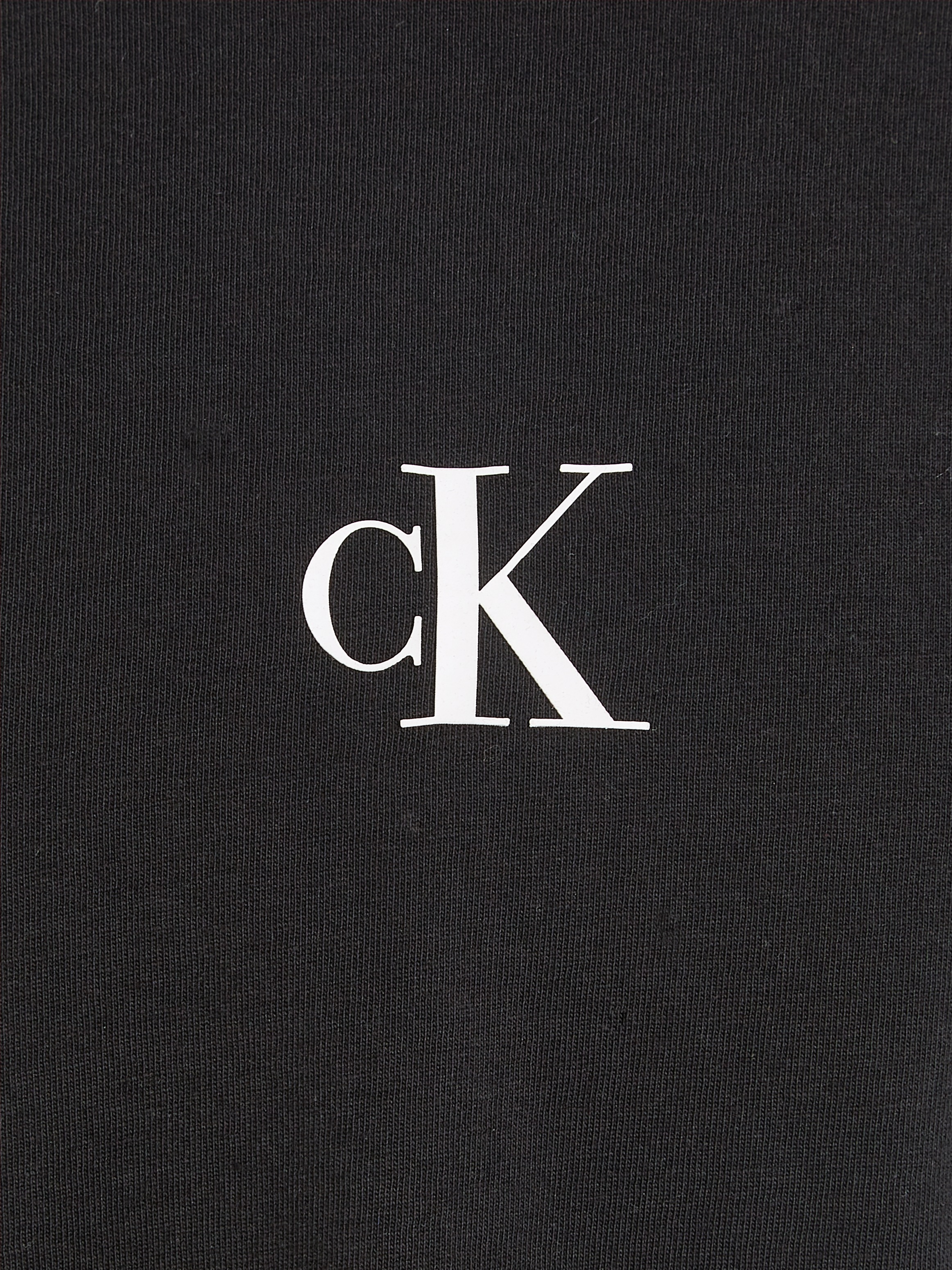 Calvin Klein Jeans T-Shirt »CK LOGO BOXY T-SHIRT« Kinder bis 16 Jahre