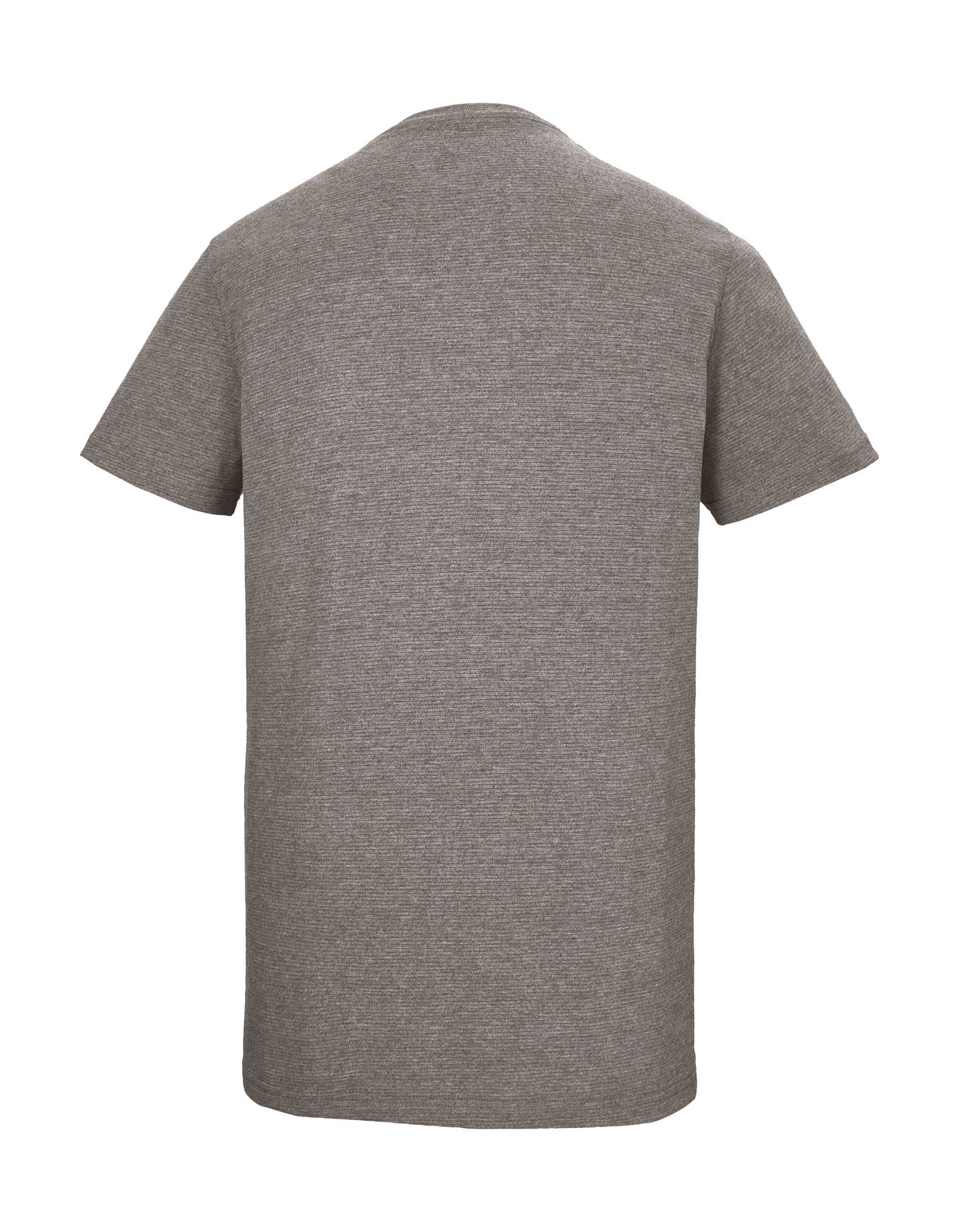 G.I.G.A. DX by killtec T-Shirt »GS 49 MN TSHRT« Melange-T-Shirt, ultrafeine Streifen, weich, strapazierfähig