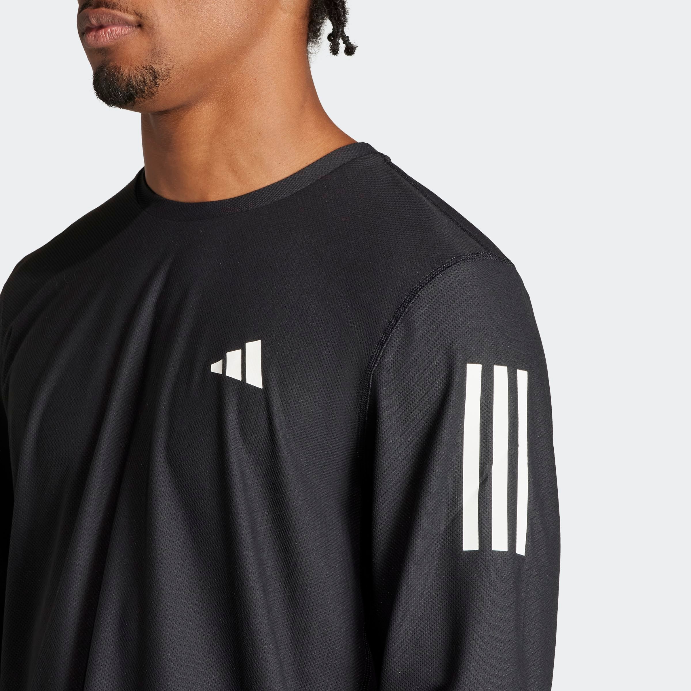 adidas Performance Laufshirt »OTR B LS«