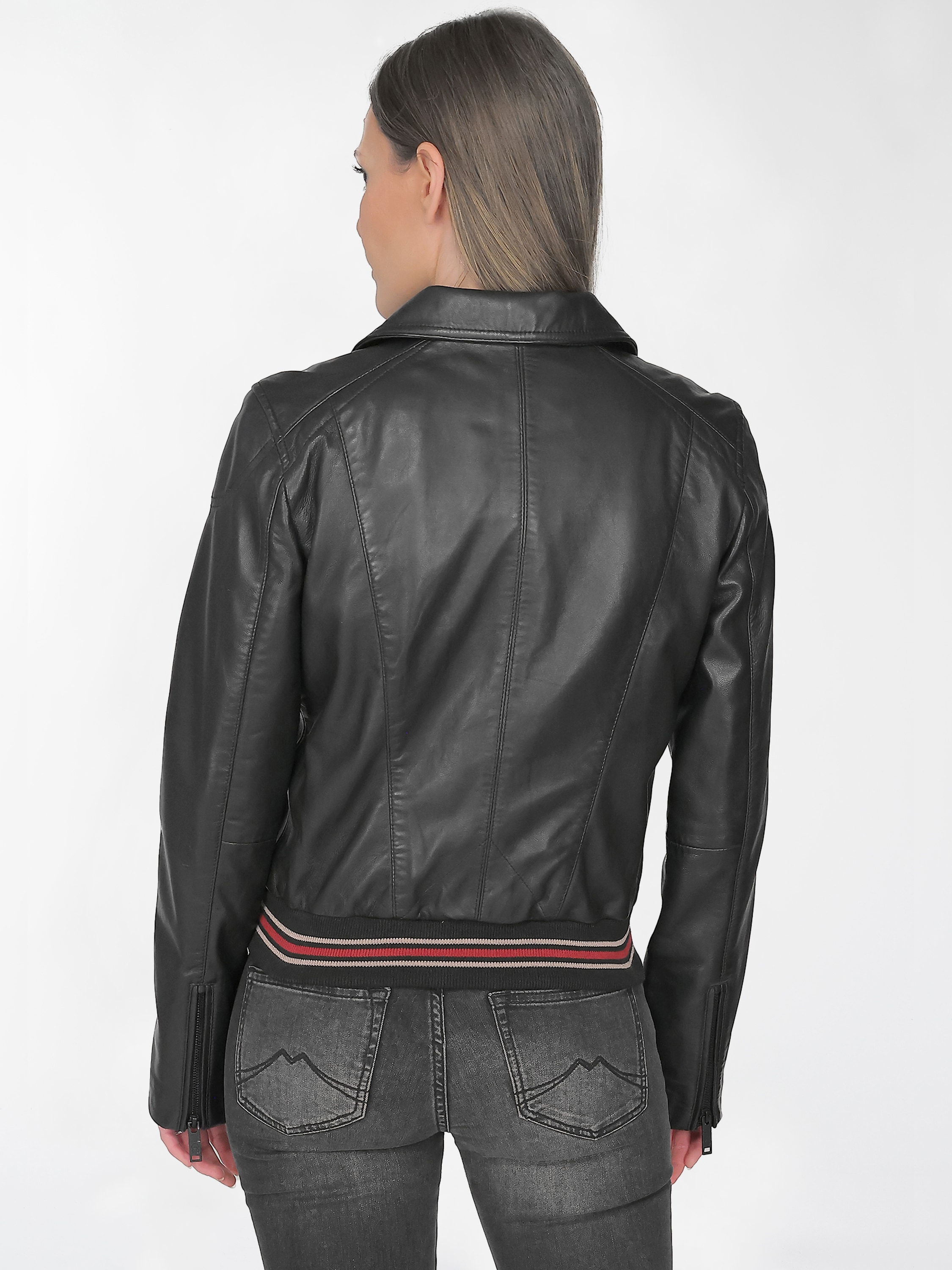 JCC Lederjacke »Lederjacke«