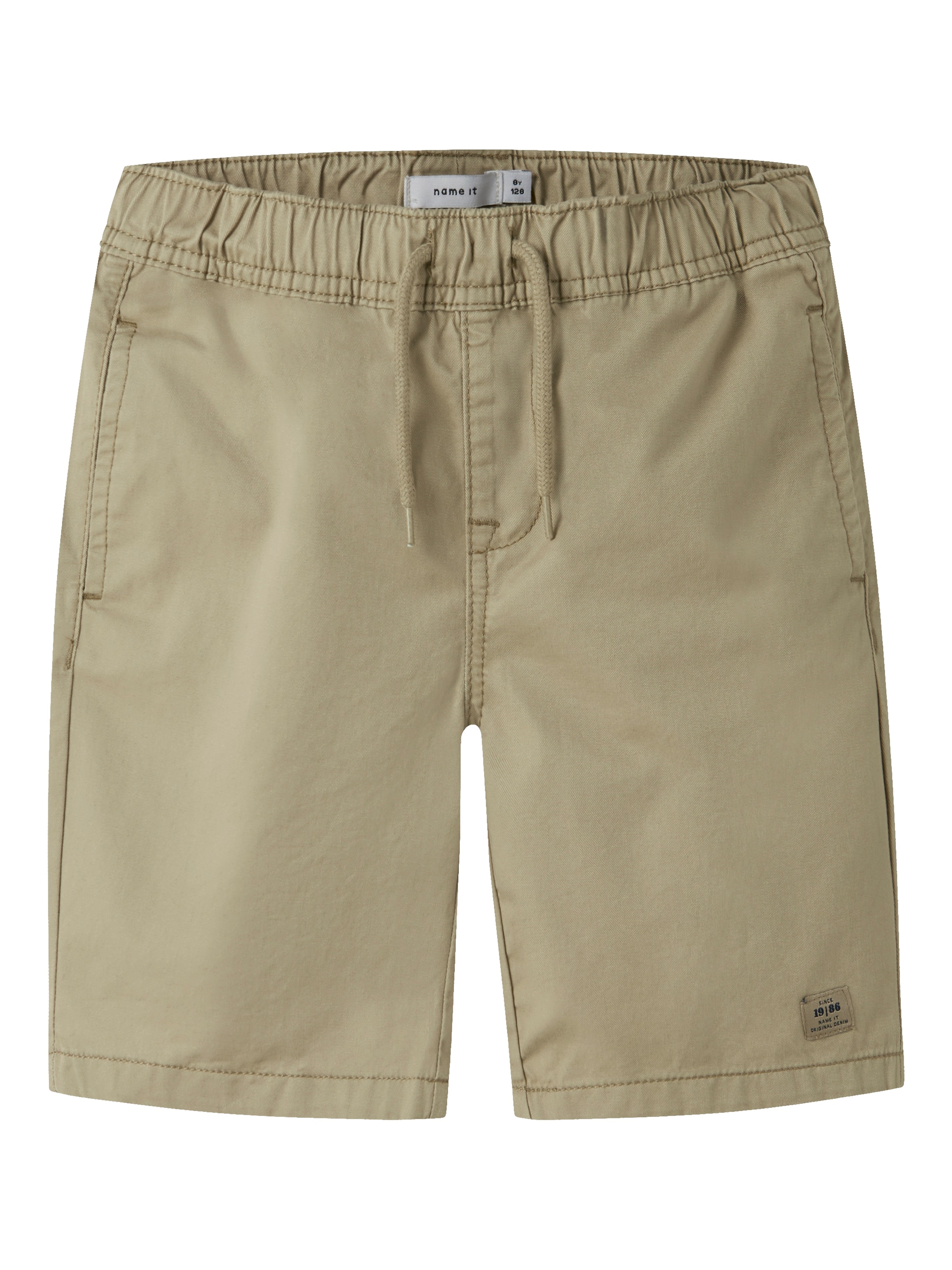 Name It Shorts »NKMRYAN JOG L TWILL SHORTS 7001-TF NOOS«
