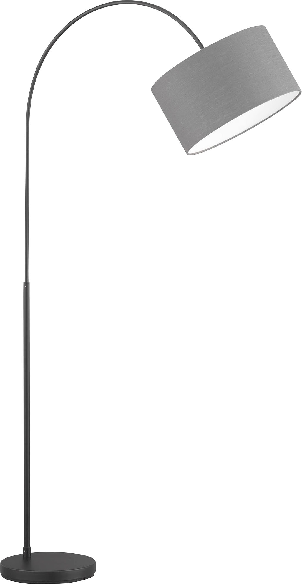 Stehlampe »Arc«, 3 flammig-flammig