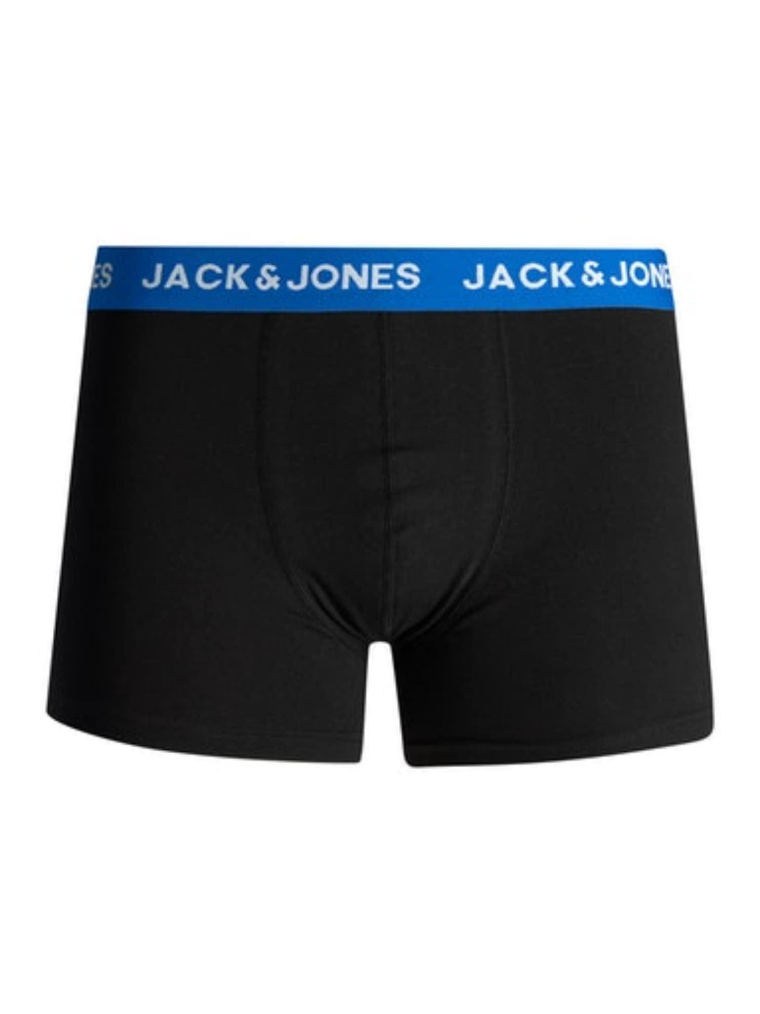Jack & Jones Trunk »JACHUEY  bequeme Passform und elastischem Bund« Packung, 5er-Pack, 5 Stk. Baumwollmischung, elastisches Bündchen