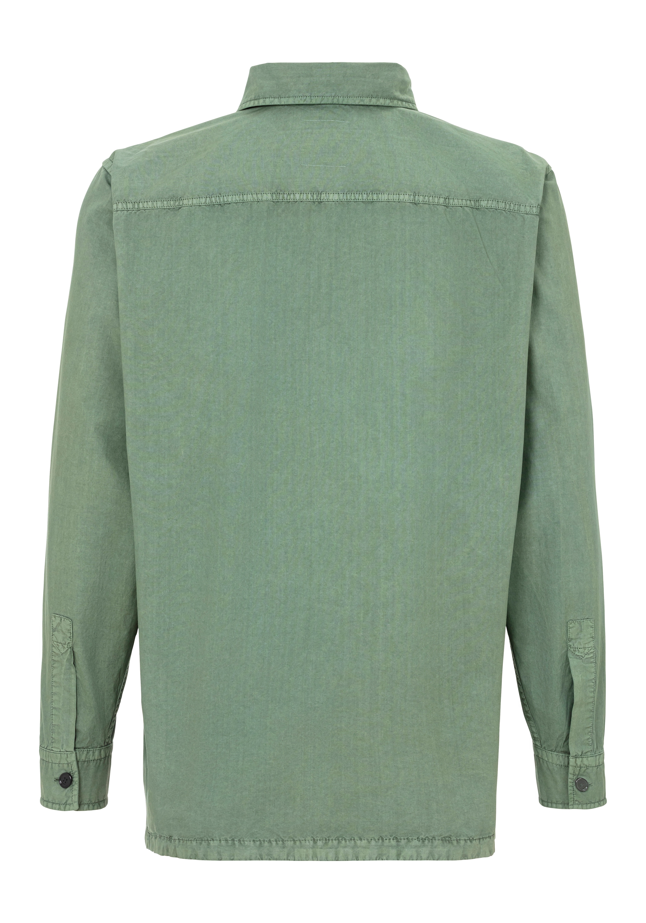 BOSS ORANGE Hemdjacke »Locky«, mit Brusttaschen