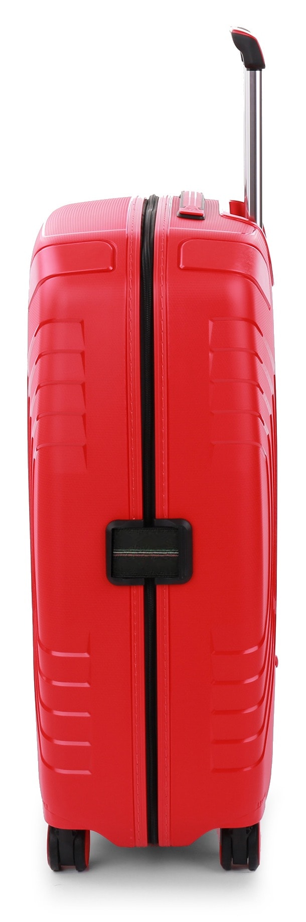 RONCATO Hartschalen-Trolley »Ypsilon 4.0, 69 cm, rot«, 4 Rollen, Hartschalen-Koffer Reisegepäck mit Volumenerweiterung und TSA Schloss