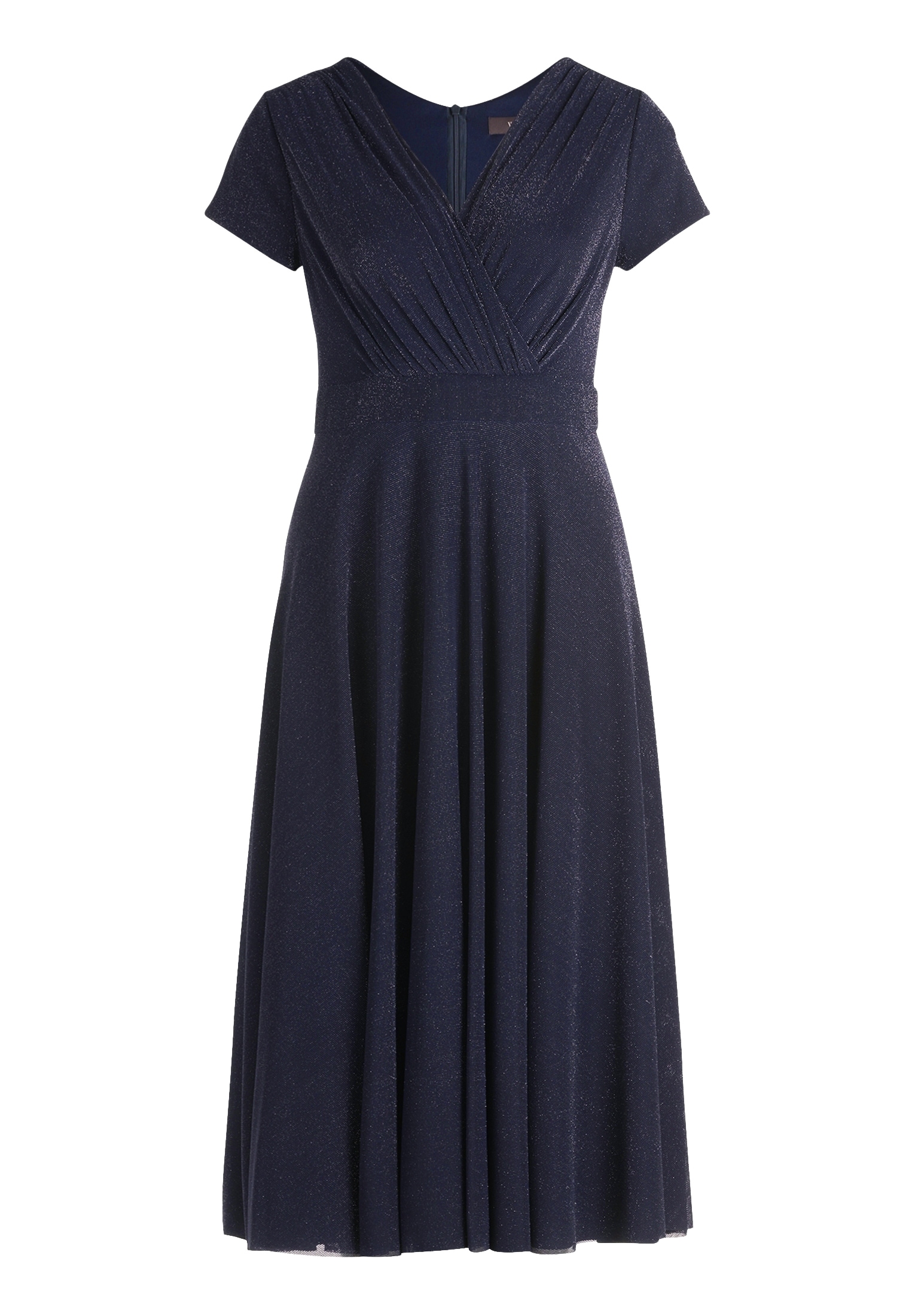 Vera Mont Cocktailkleid »Cocktailkleid im Glitzer-Look«