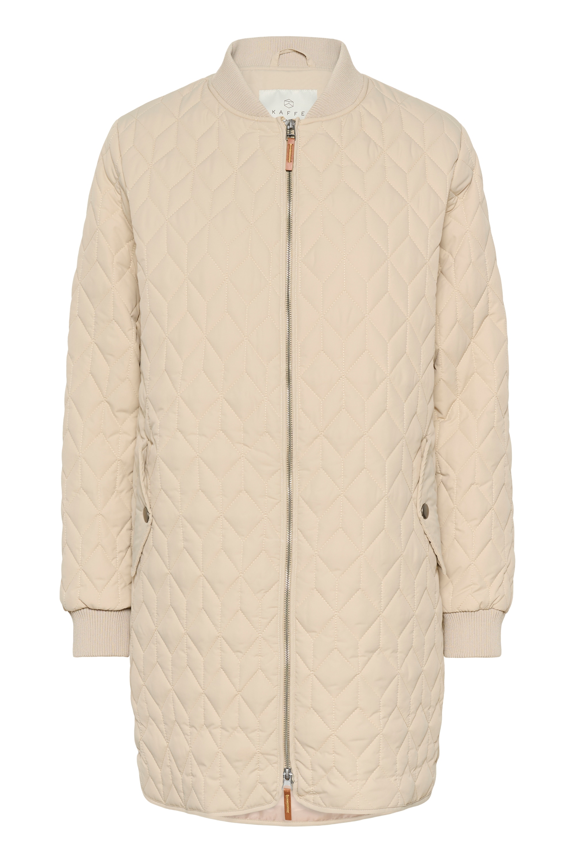 KAFFE Wintermantel »Jacke KAlelia«
