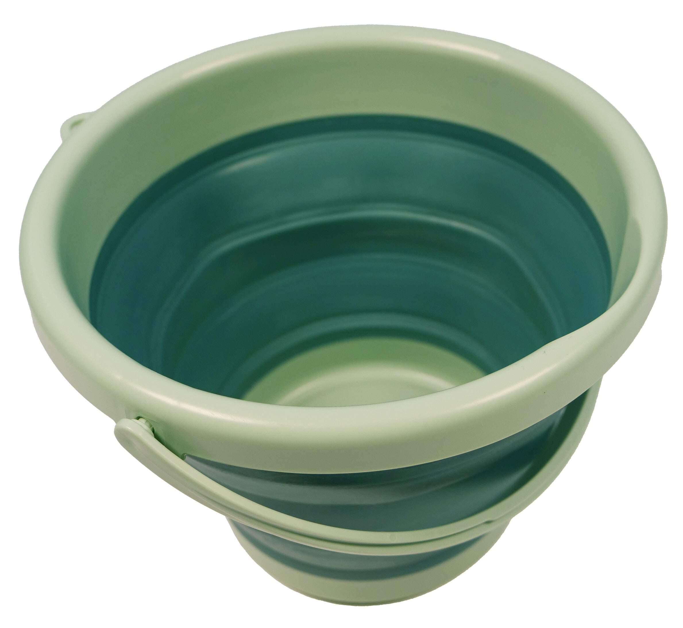 Schildkröt Sandform-Set »Schildkröt 7in1 Sand Toys Falteimer Set green« 100% recyclebar