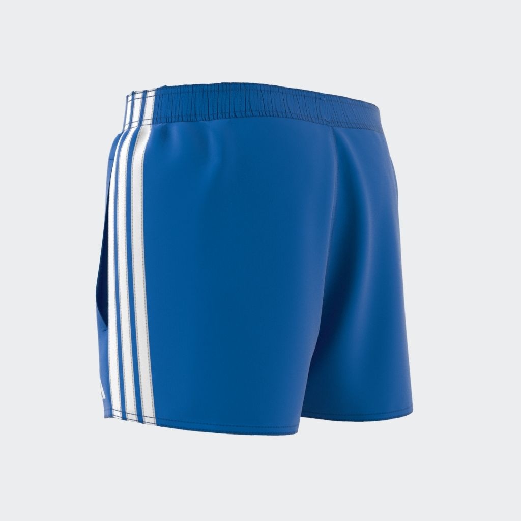 adidas Performance Badeshorts »3S BLD SH 3IN«, (1 St.)