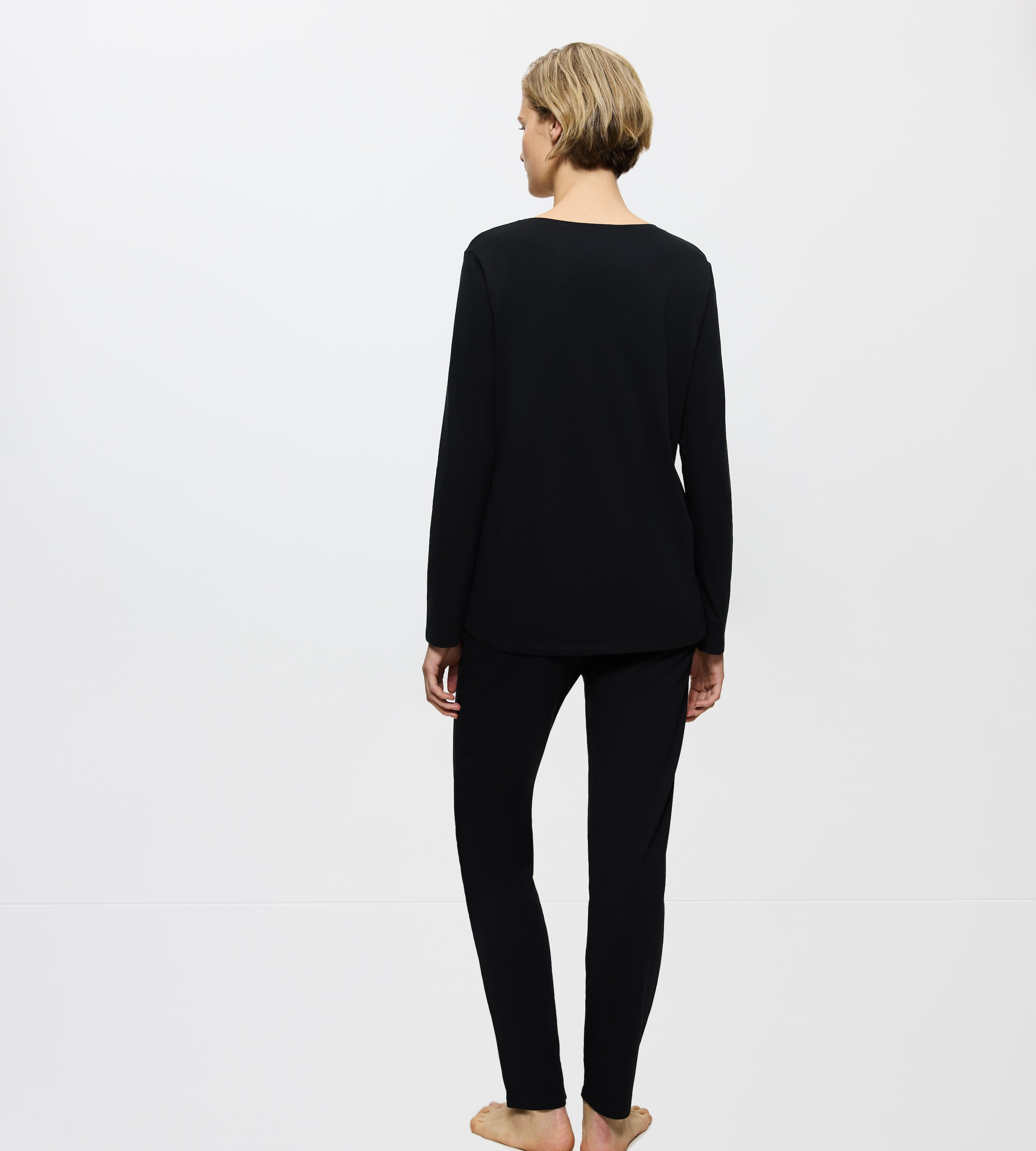 Triumph Pyjama »Sets PK LSL X« 2 tlg. weich und gemütlich