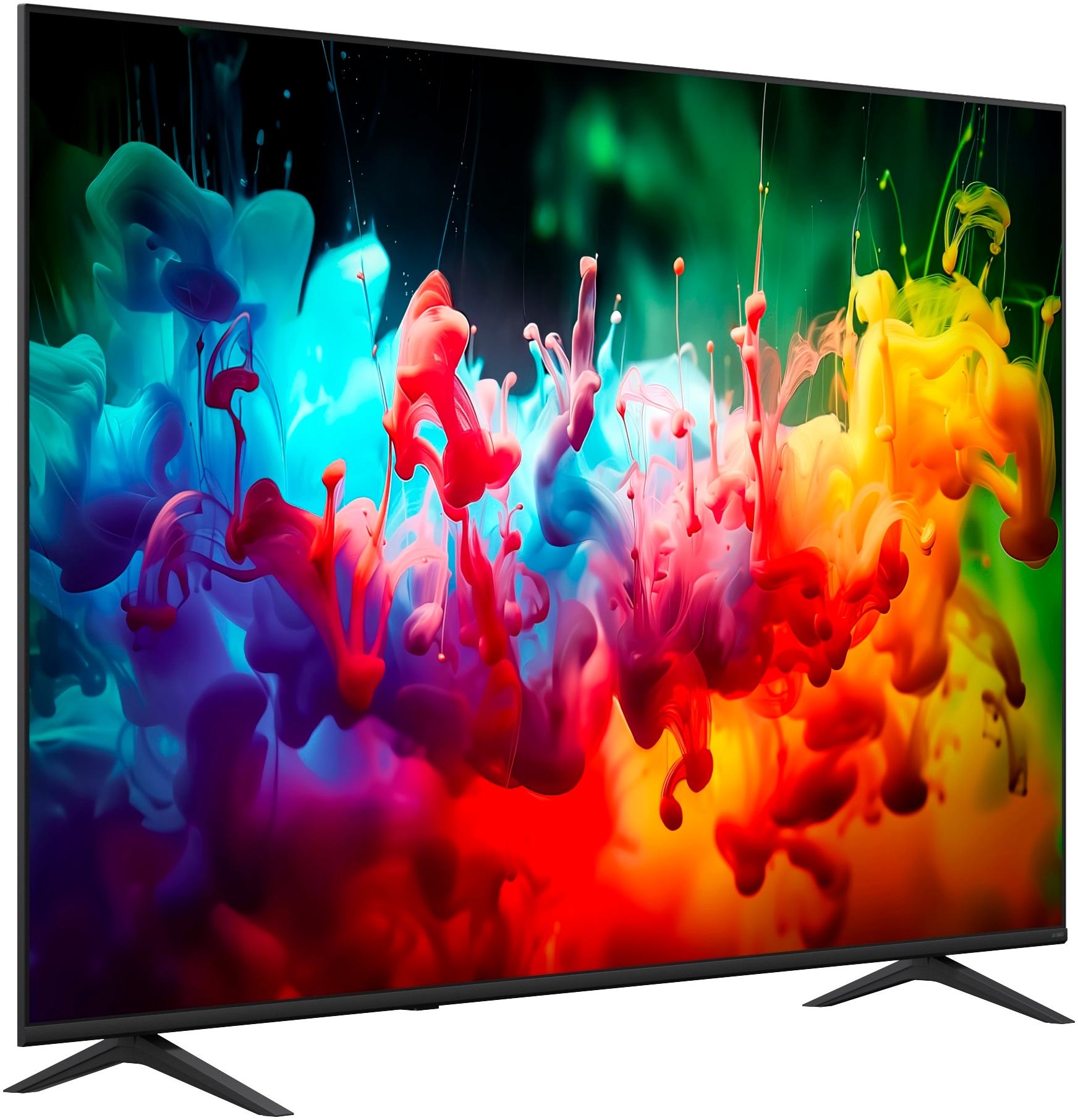 LG QNED-Fernseher »75QNED70B6A« 189 cm/75 ″ Smart-TV