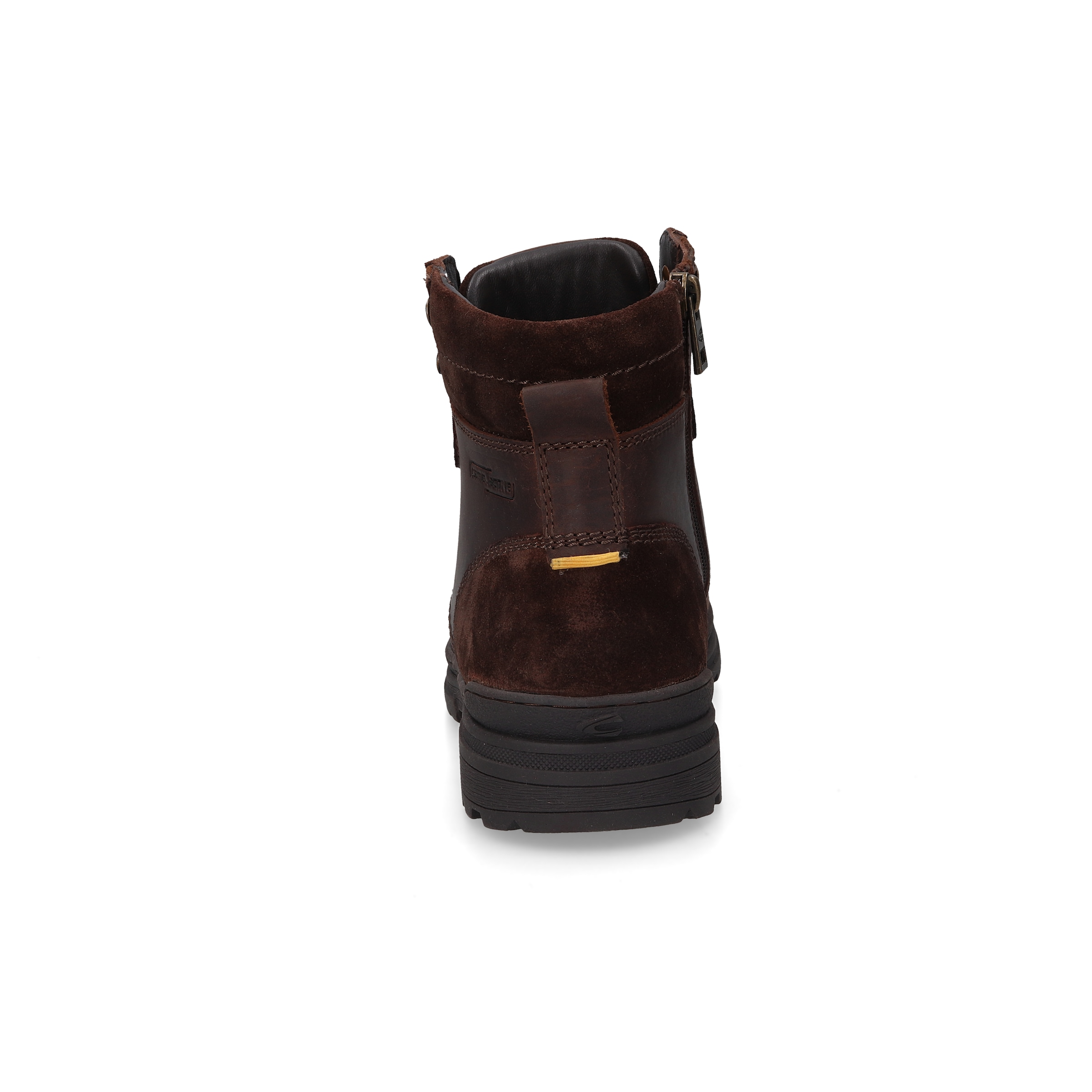 camel active Winterboots  Schnürboots, Stiefel mit Warmfutter