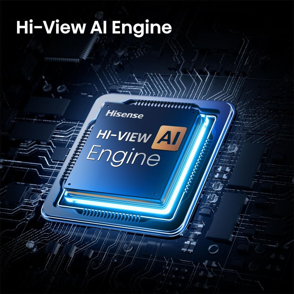 Hisense Mini-LED-Fernseher »85E8S« 215 cm/85 ″ Smart-TV