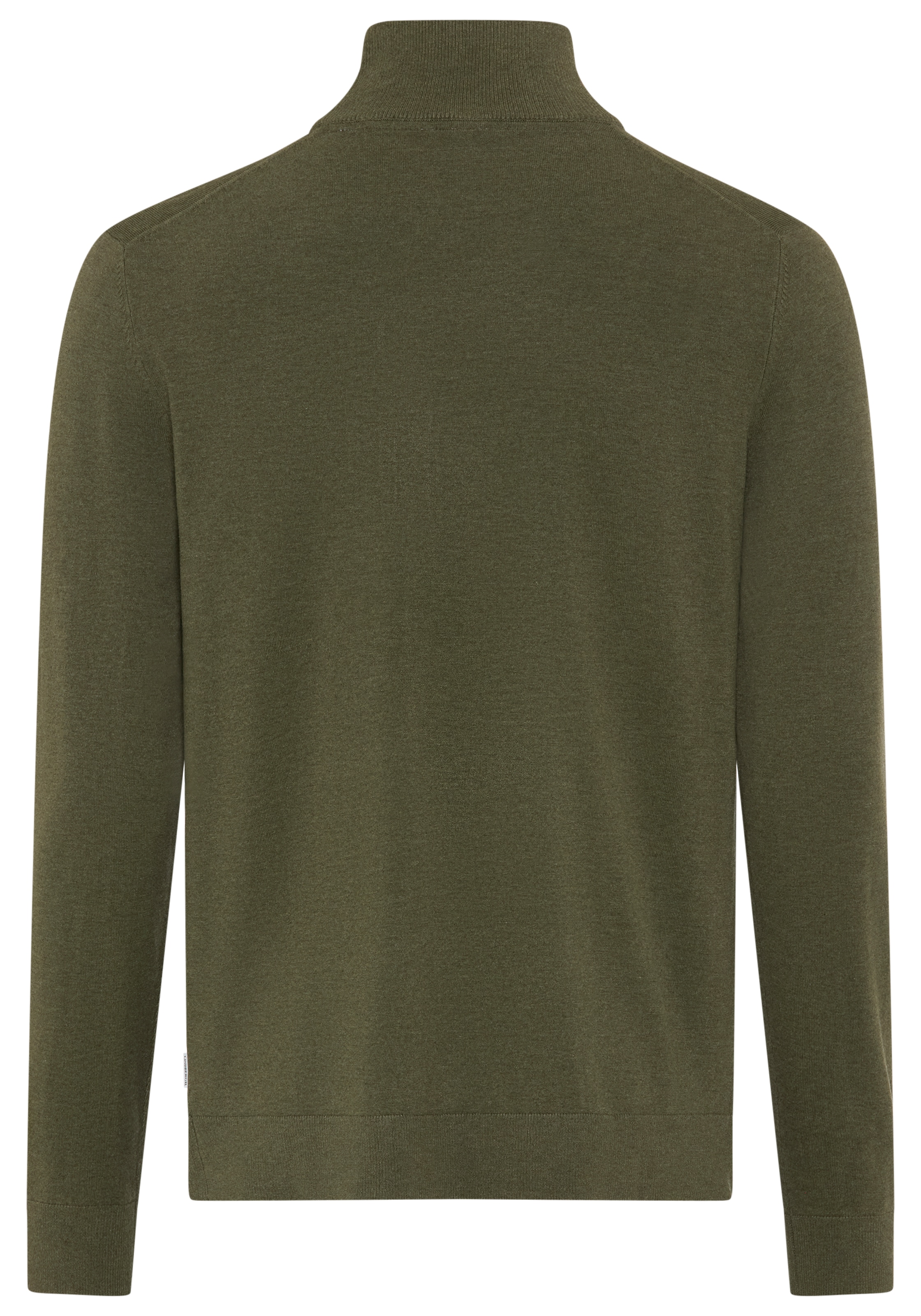 LINDBERGH Rollkragenpullover Feinstrick / mit Viskose