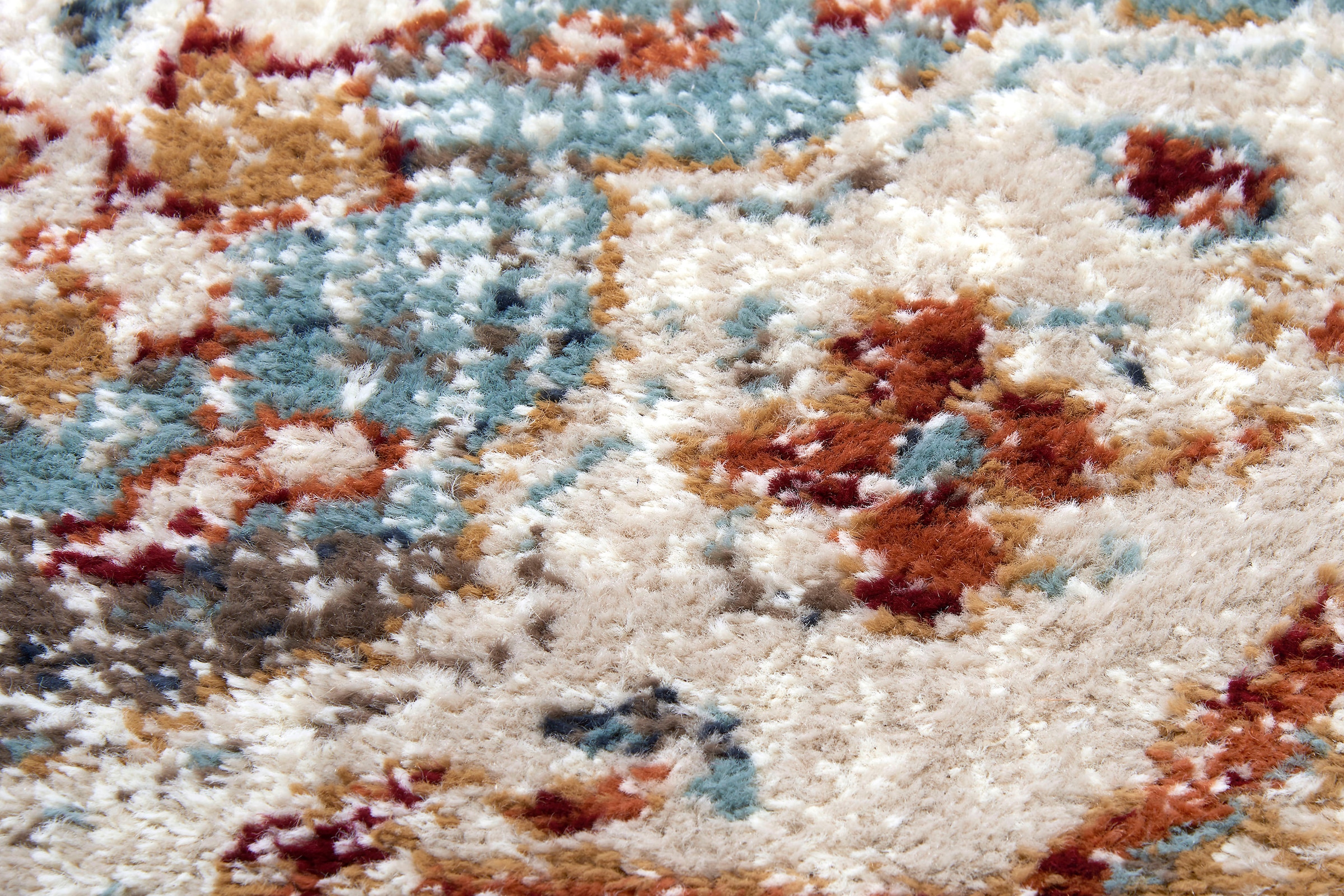 HANSE Home Teppich »Strozzi«, rechteckig, 8 mm Höhe, Läufer, Orientalisch, Kurzflor, Wohnzimmer, Schlafzimmer, Esszimmer