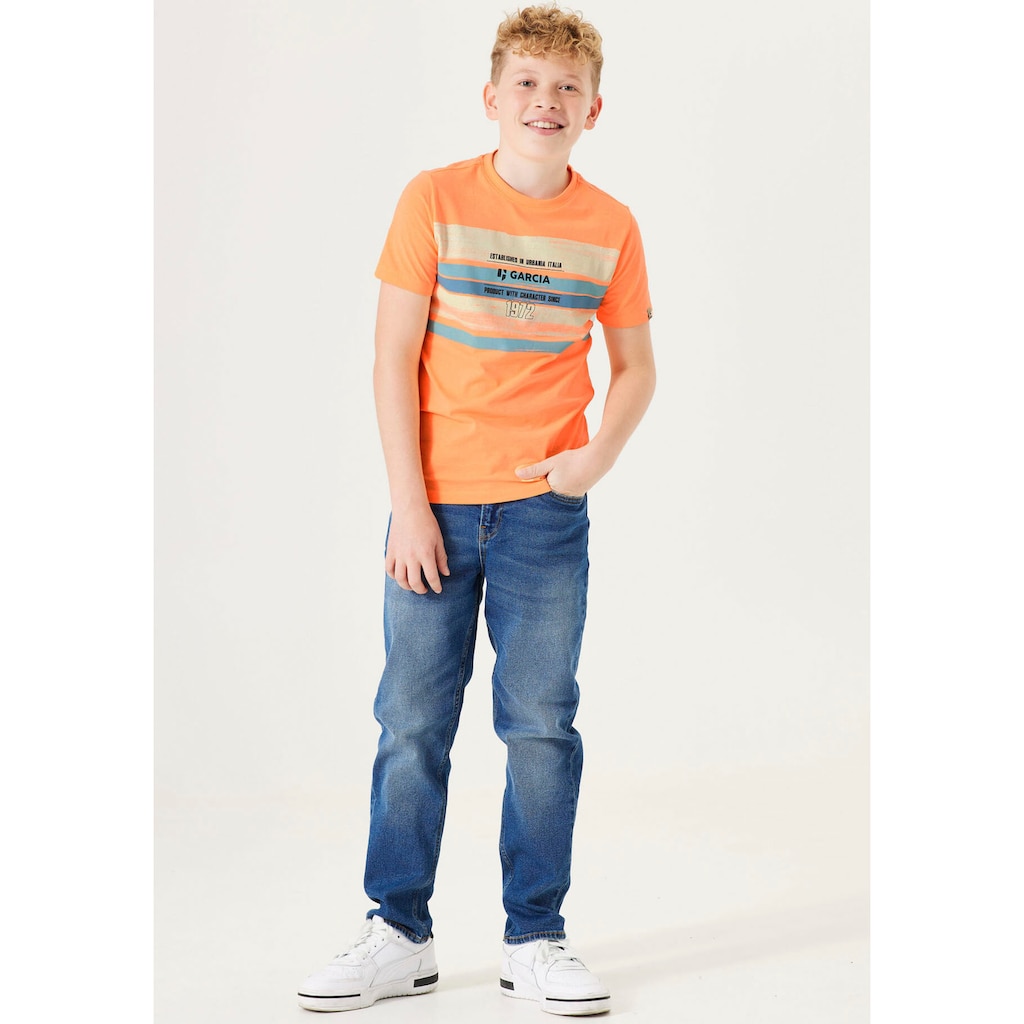 Garcia T-Shirt, for BOYS