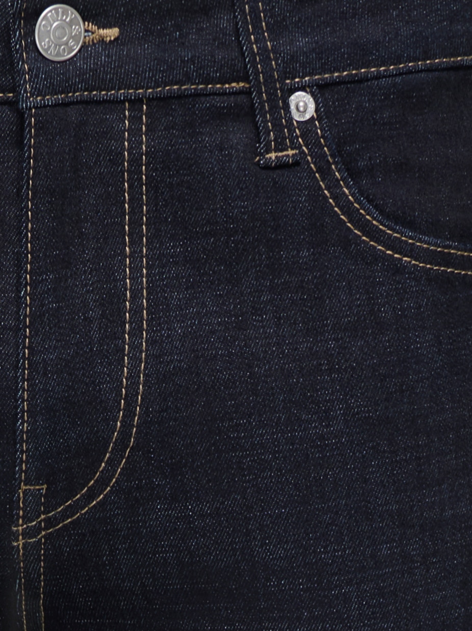 ONLY & SONS »ONSLOOM SLIM PIM DNM CIFF« Baumwollmischung, slim fit