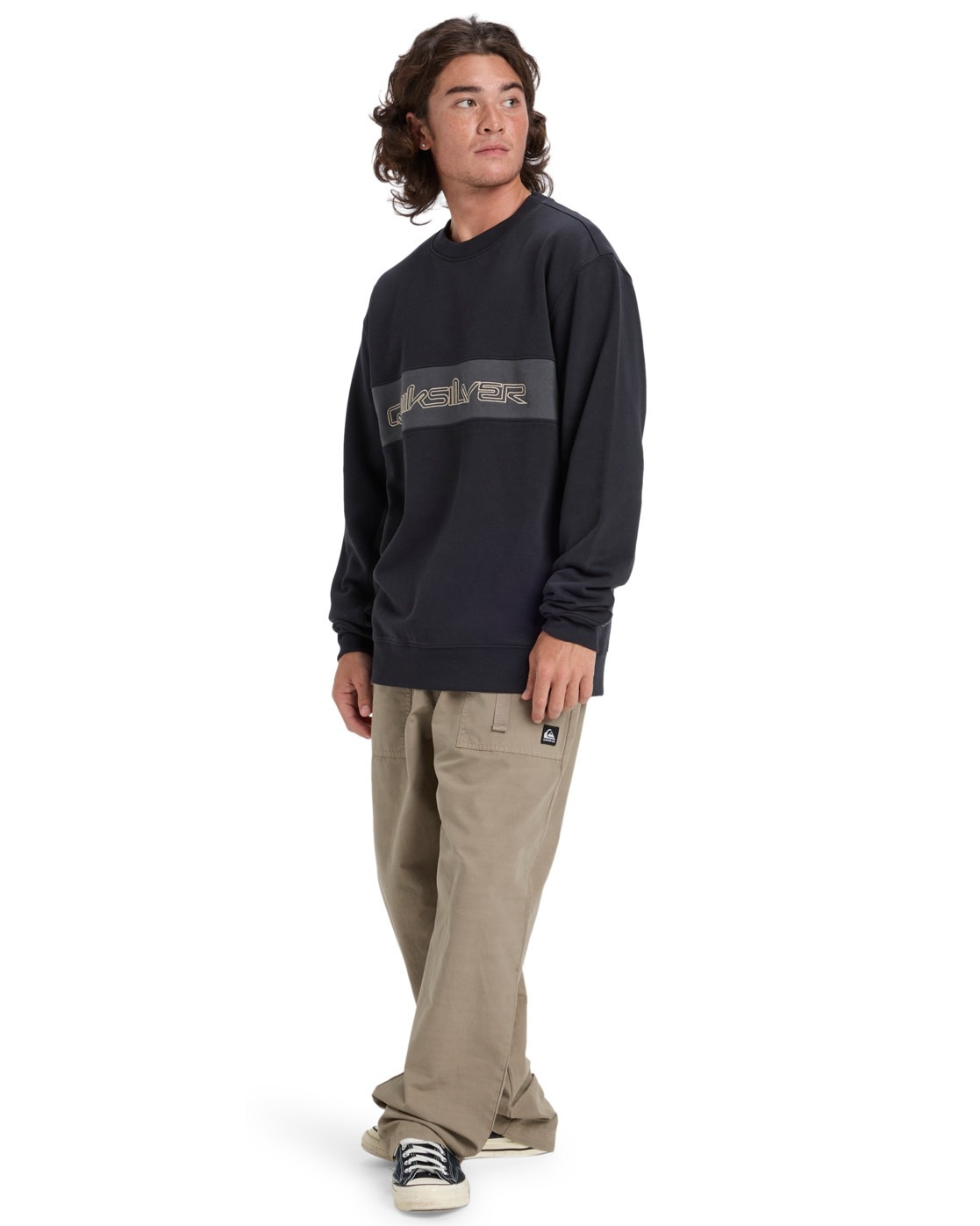 Quiksilver Sweatshirt »Cb«
