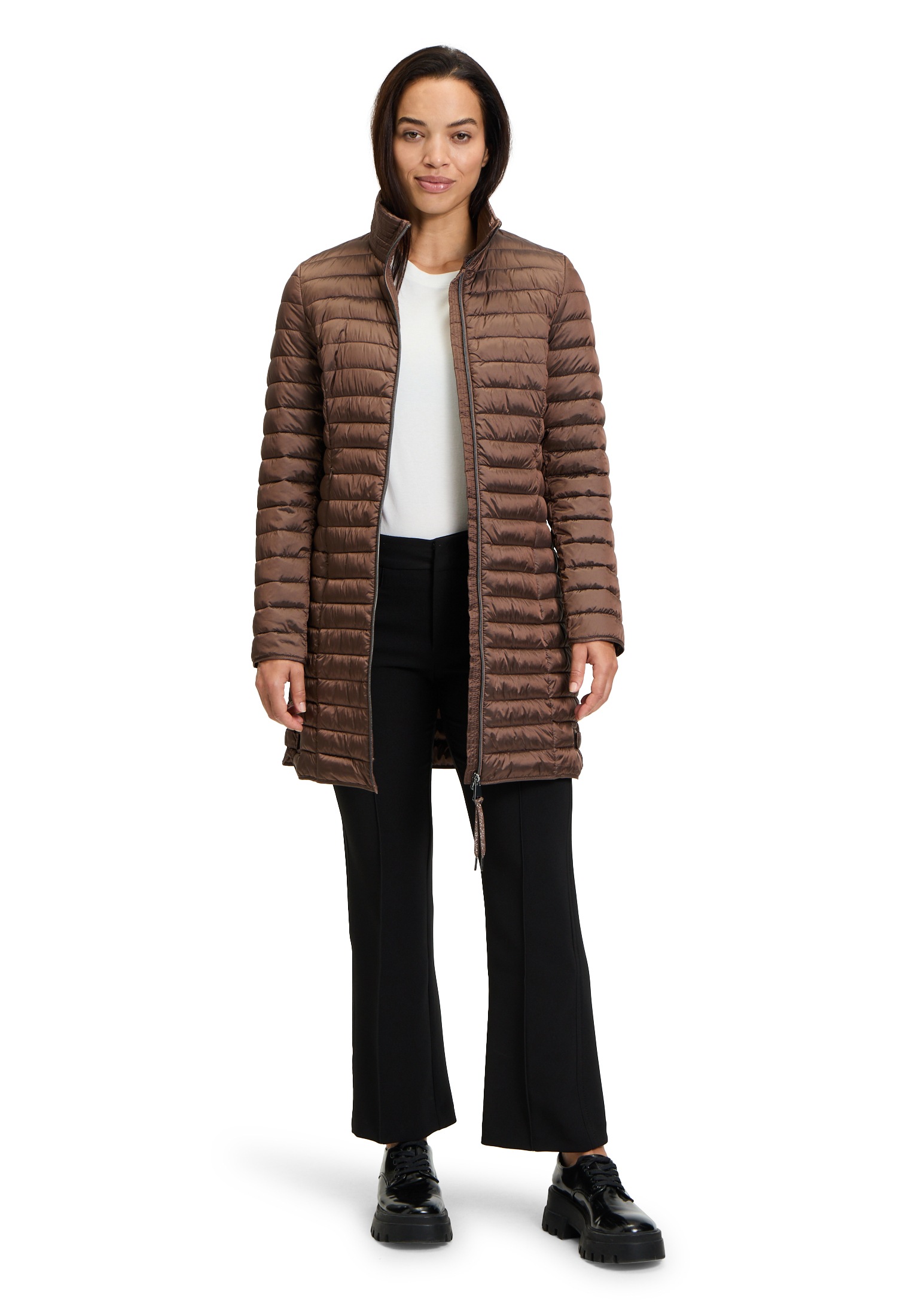 Cartoon Steppjacke »Steppjacke mit Stehkragen«