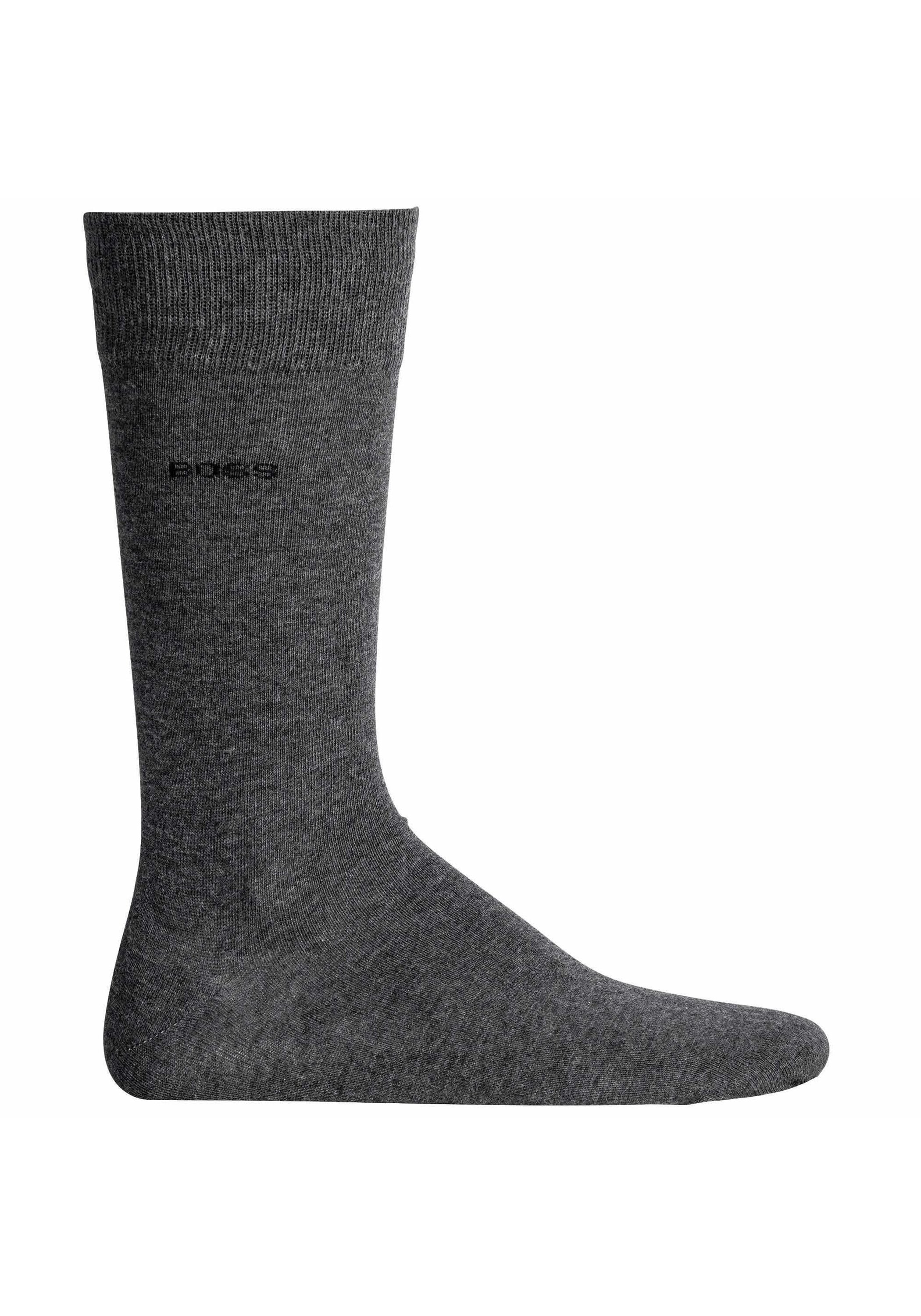 BOSS Kurzsocken »Socken 3P RS Uni Colors CC 6er Pack«