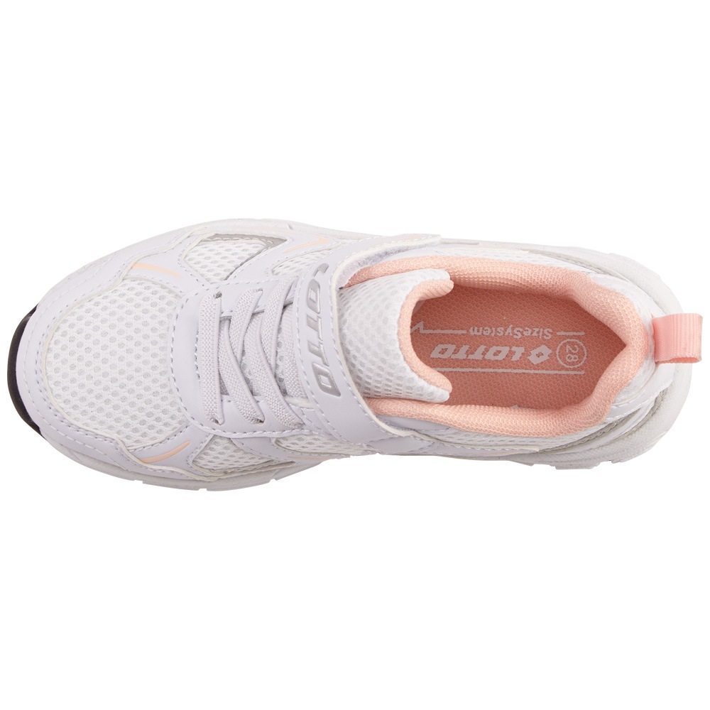 lotto Sneaker  - ohne Schn&uuml;ren: mit Elastiksenkeln!<br />