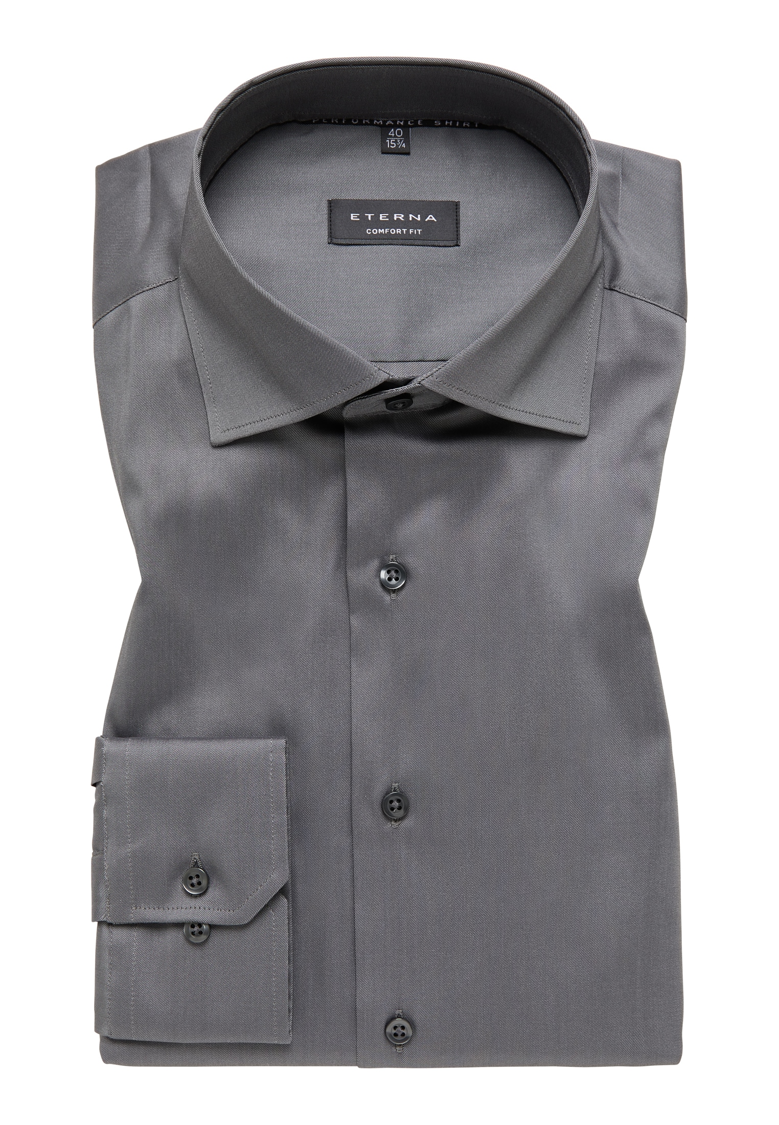Eterna Langarmhemd »COMFORT FIT«