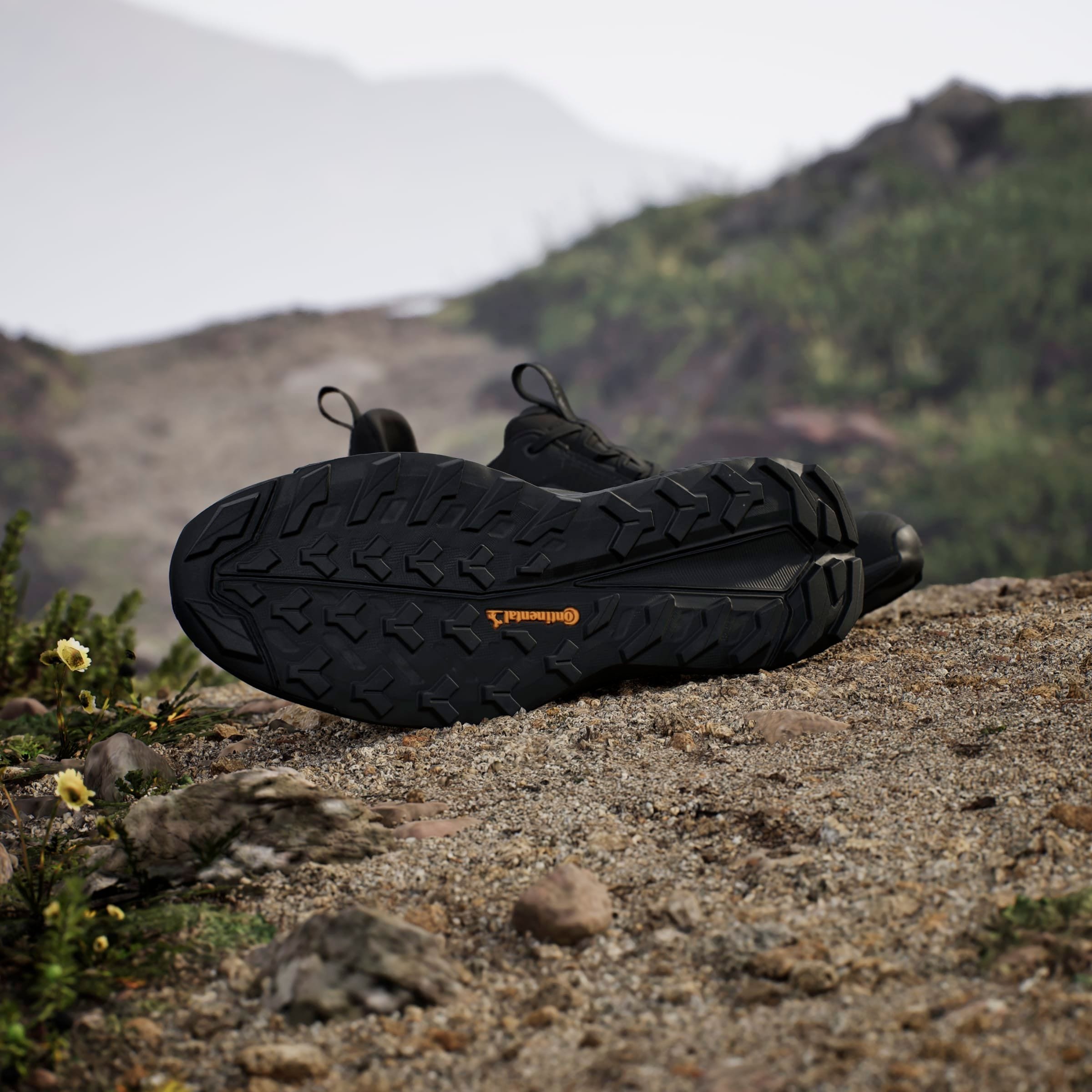 adidas TERREX Wanderschuh »TERREX FREE HIKER 2.0 LOW GORE-TEX«, wasserdicht