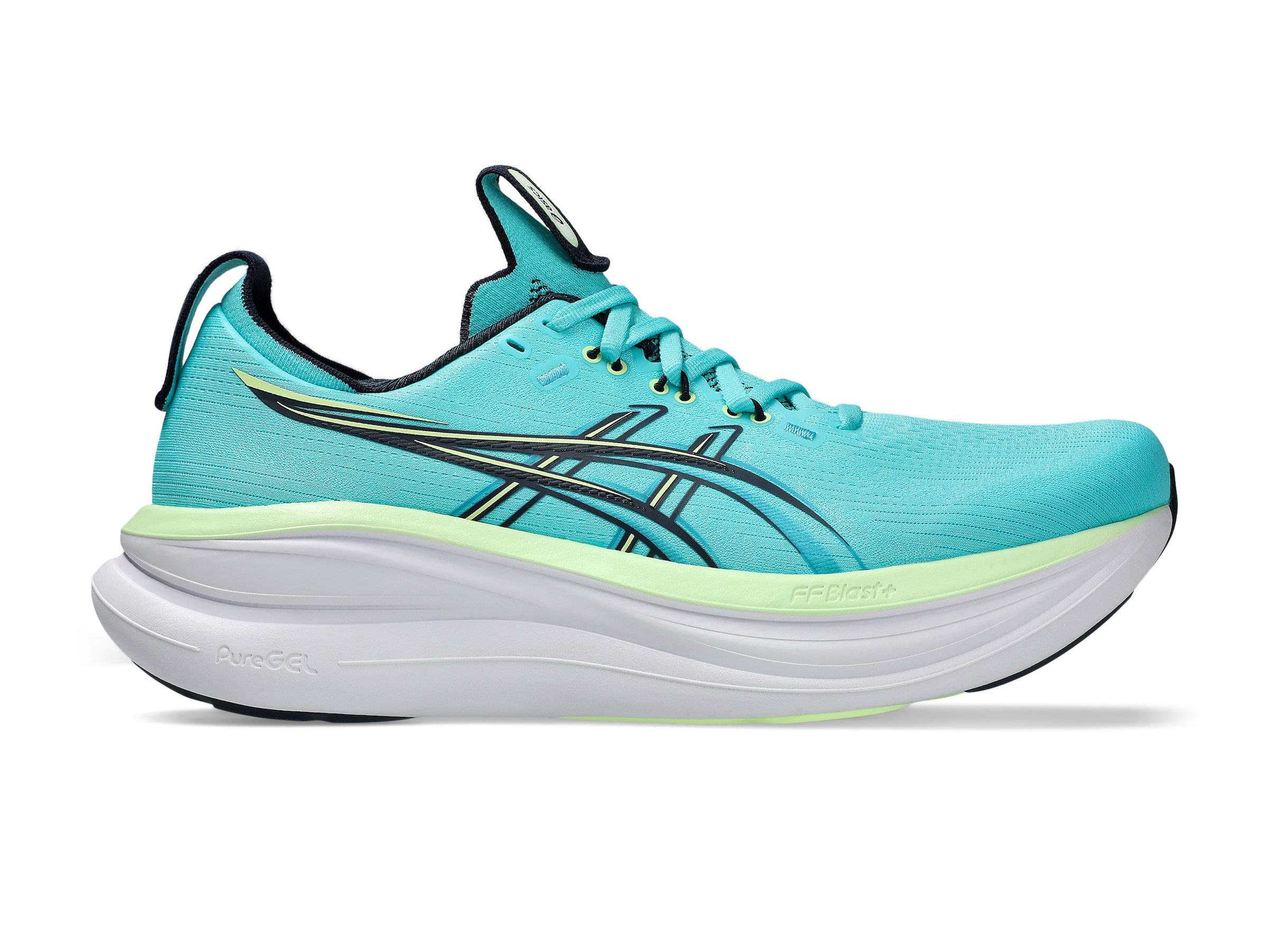 Asics Laufschuh »GEL-NIMBUS 28«  mit Knit-Obermaterial, mit FF BLAST PLUS Dämpfung