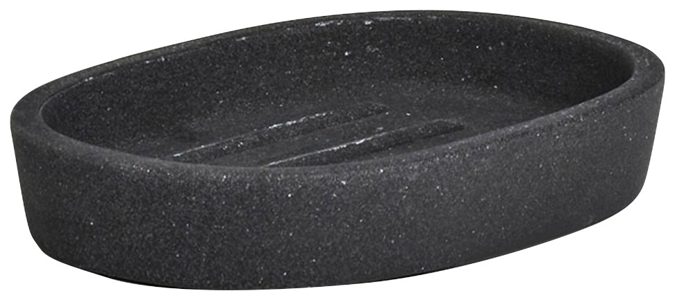 Zeller Present Seifenschale »Dark Stone«