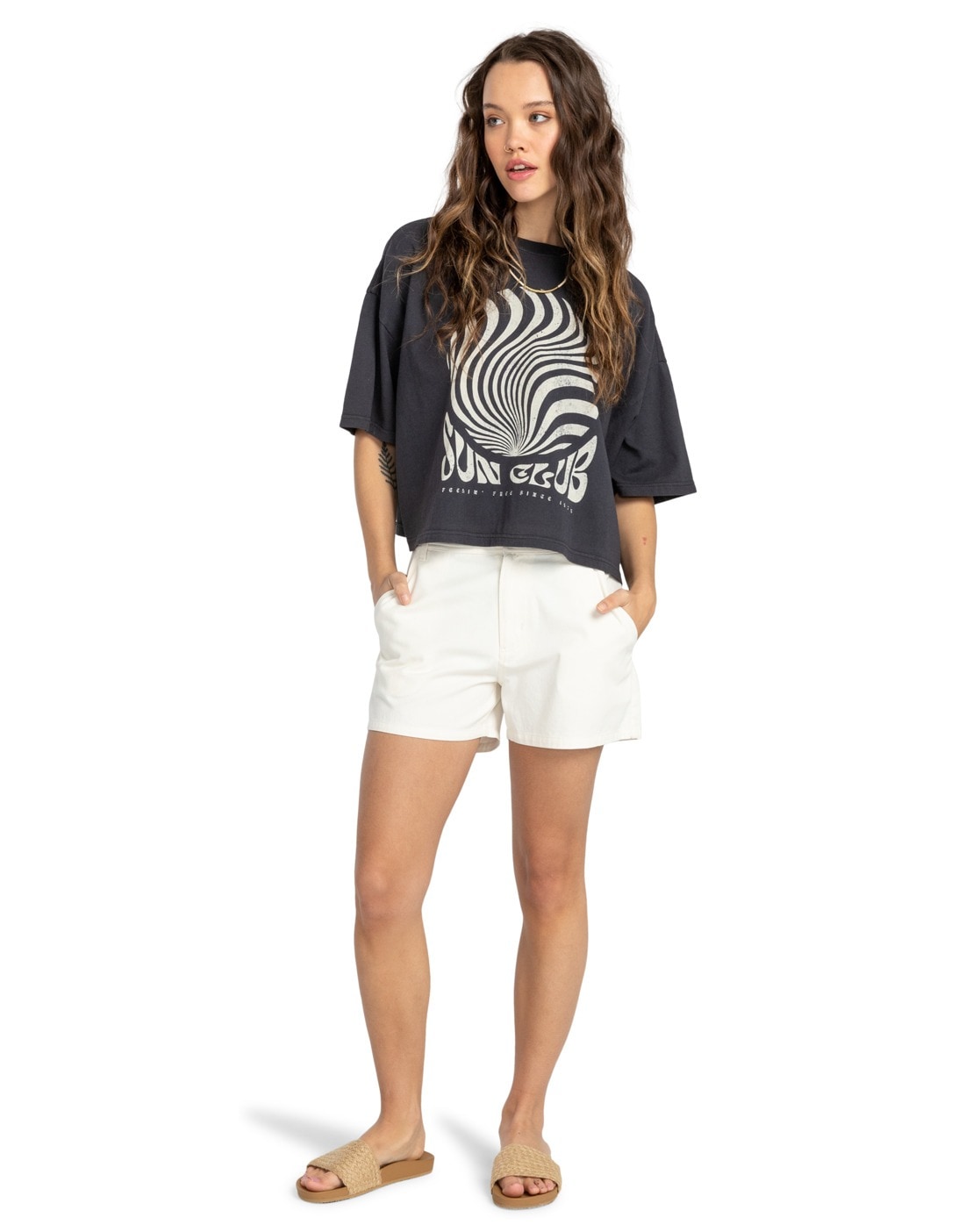 Billabong Bermudas »Beach Sunrise«