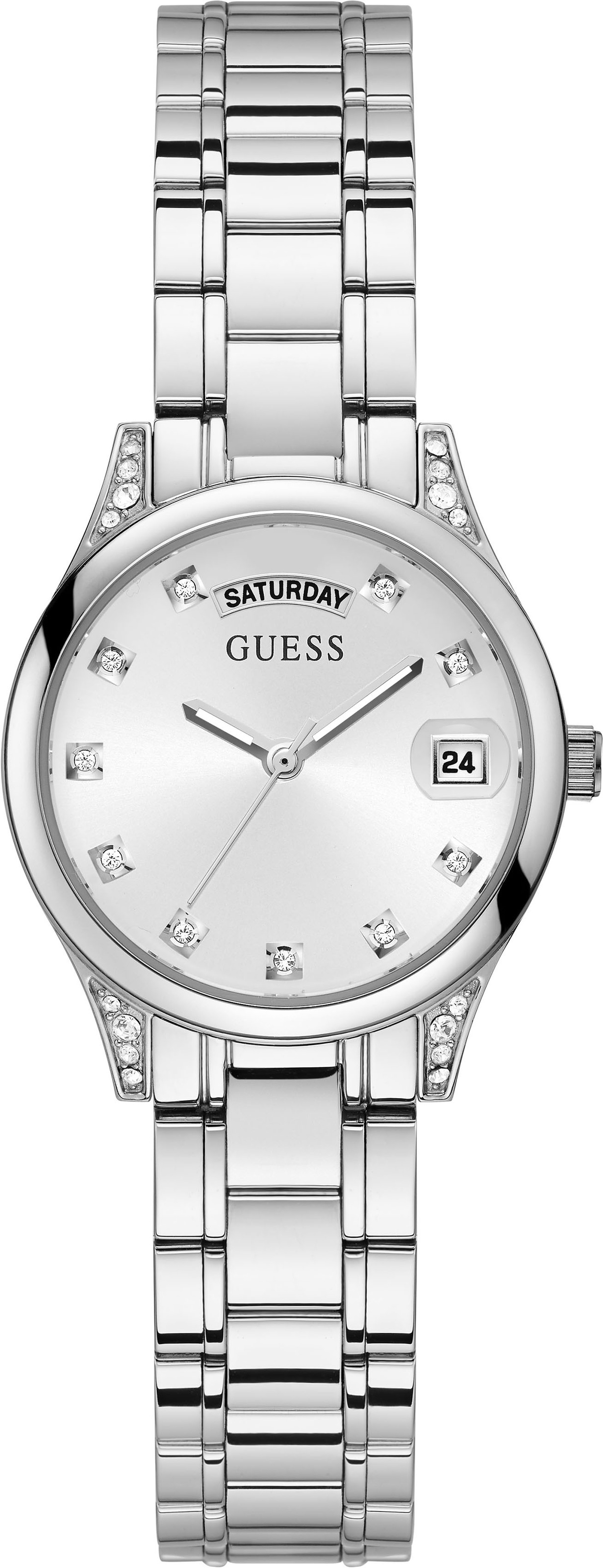 Guess Quarzuhr »MINI AURA, GW0385L1«