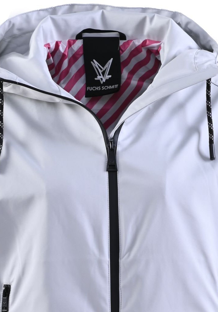 Fuchs Schmitt Outdoorjacke, mit Kapuze, mit Kapuze