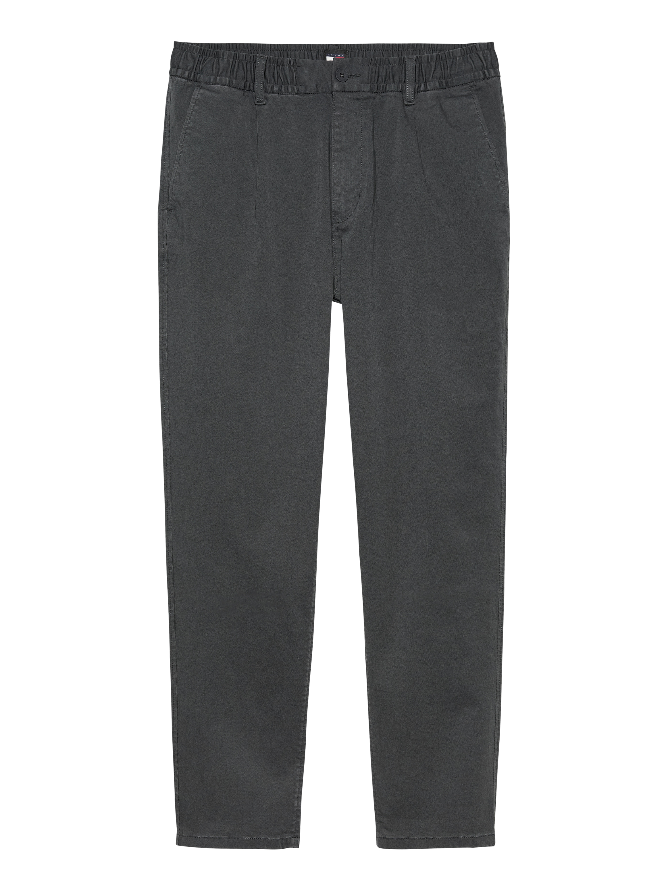 Tommy Jeans Chinohose »TJM CASUAL ELASTICATED PANT«, mit Bundfalten