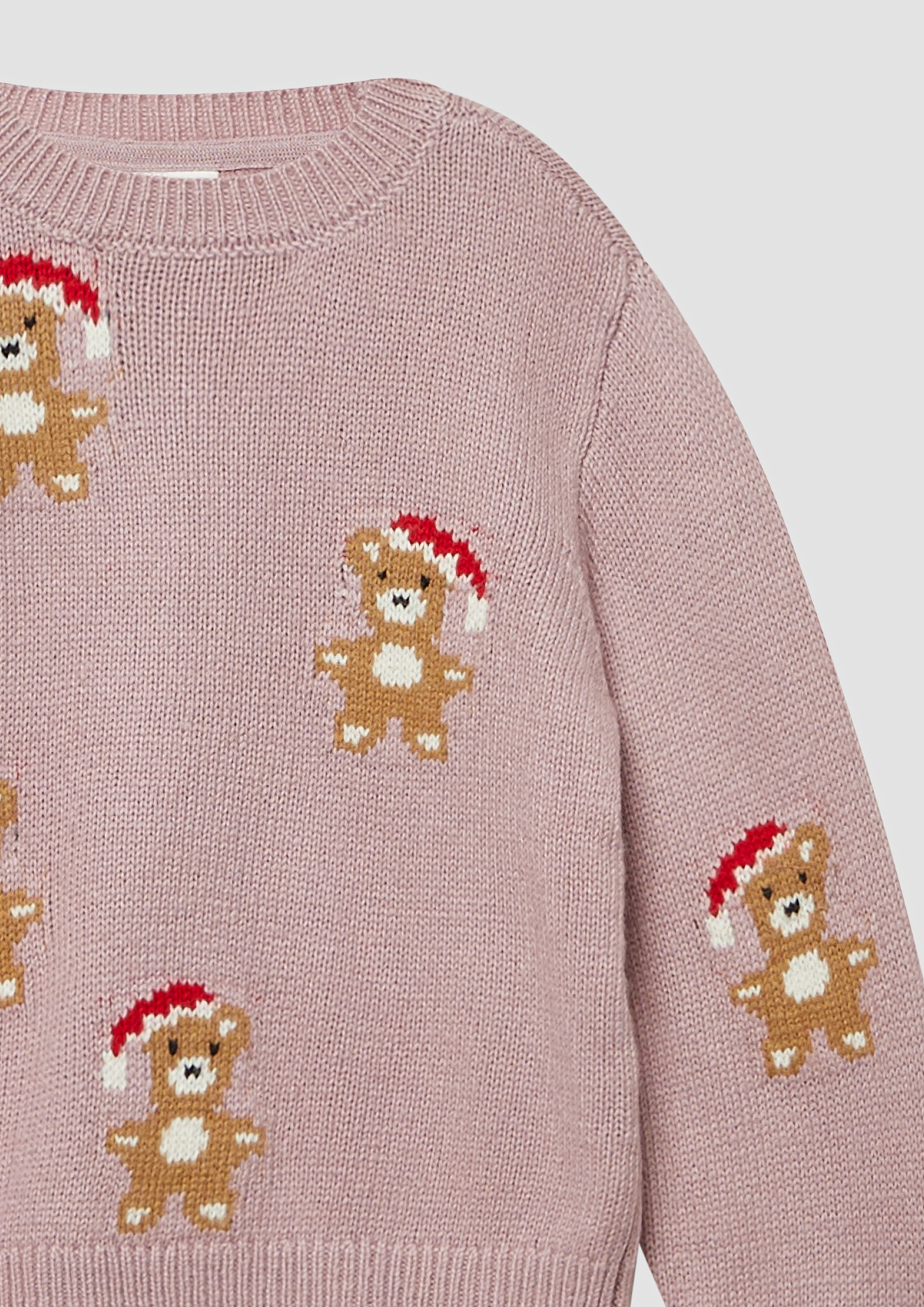 s.Oliver Junior Weihnachtspullover