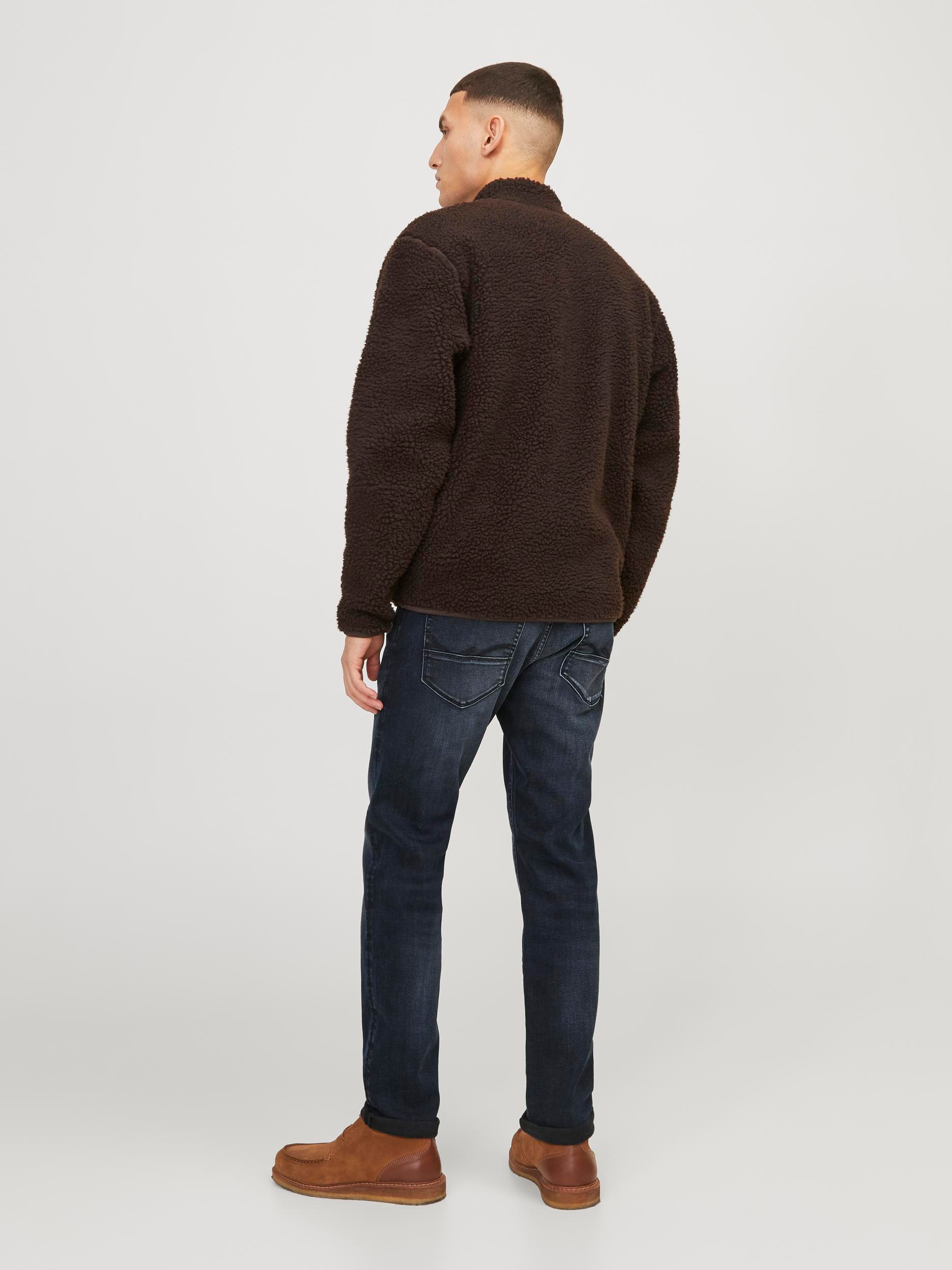 Jack & Jones Slim-fit-Jeans »JJIGLENN JJFOX AM 496 NOOS«