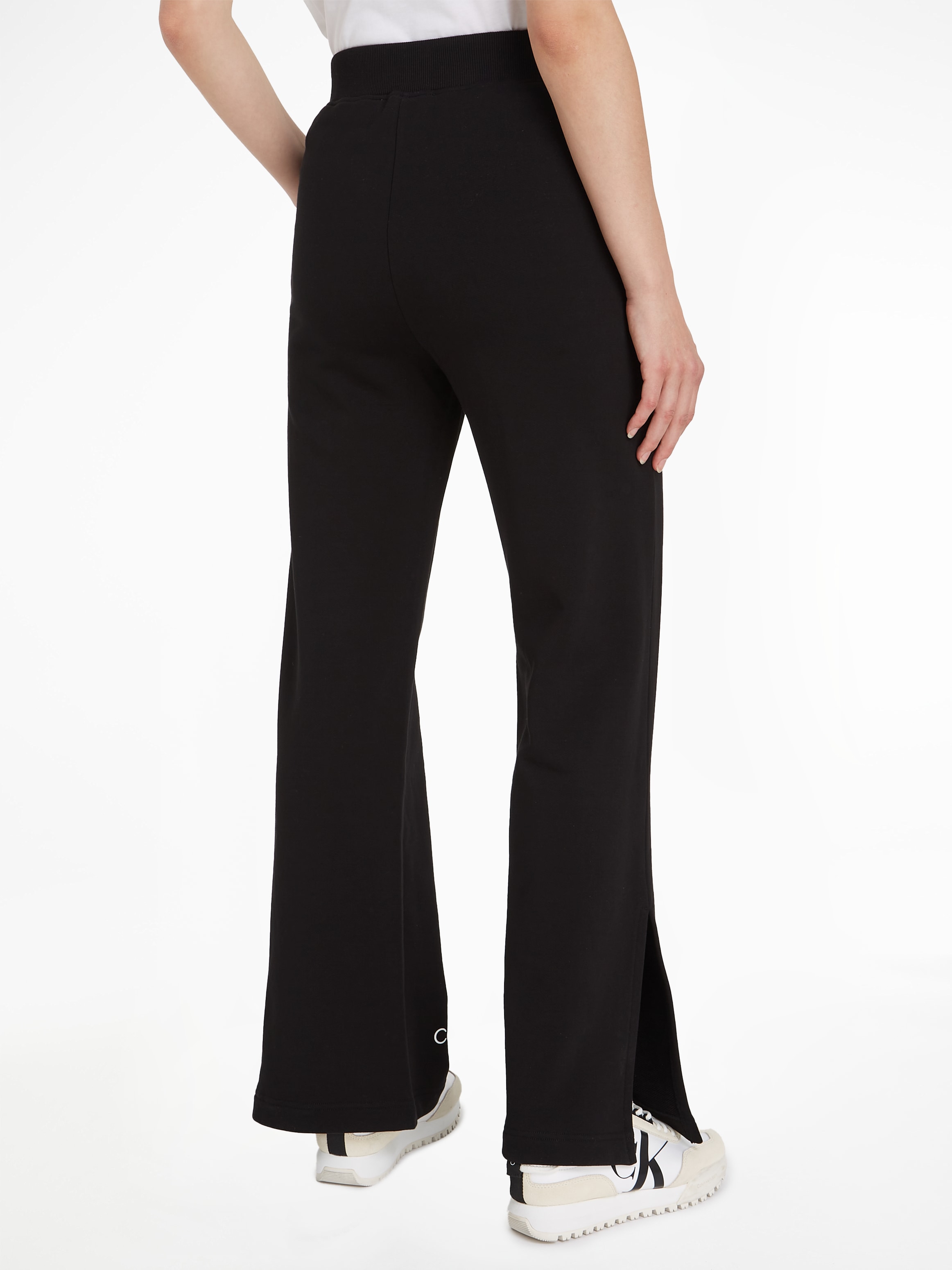 Calvin Klein Jeans Sweathose »DIFFUSED MONOLOGO JOG PANT«, mit Logoschriftzug
