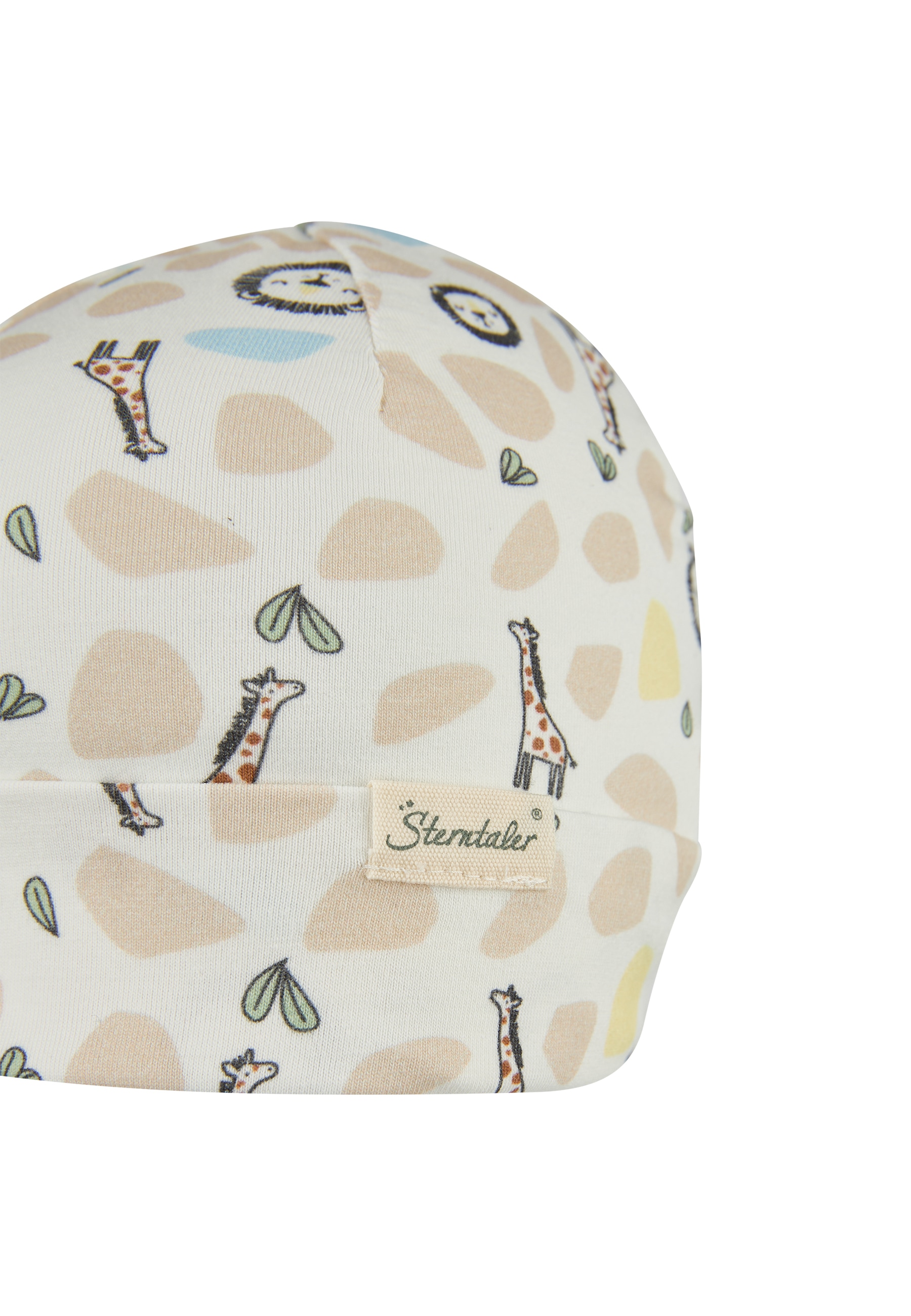 Sterntaler® Beanie »Beanie Safari«
