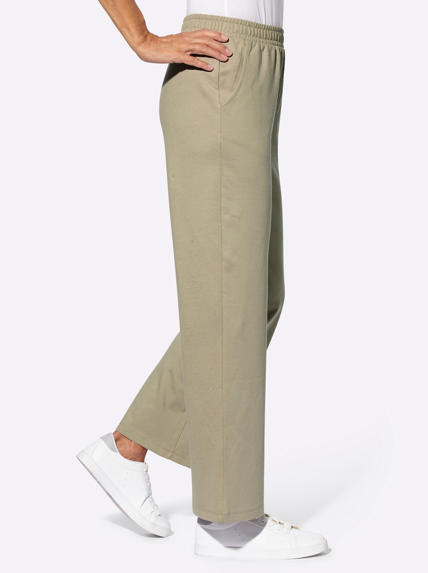 Schlupfhose
