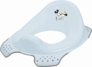 keeeper Töpfchen »Mickey, hellblau«, (Set, 3 tlg.), Kinderpflege-Set - Töpfchen, Toilettensitz und Tritthocker