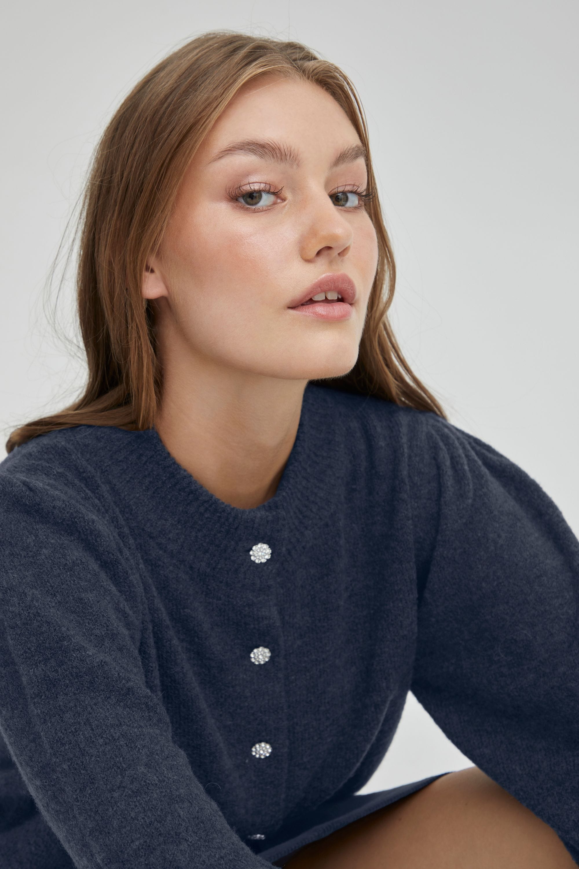 Pulz Jeans Strickjacke »Strickjacke PZAstrid«