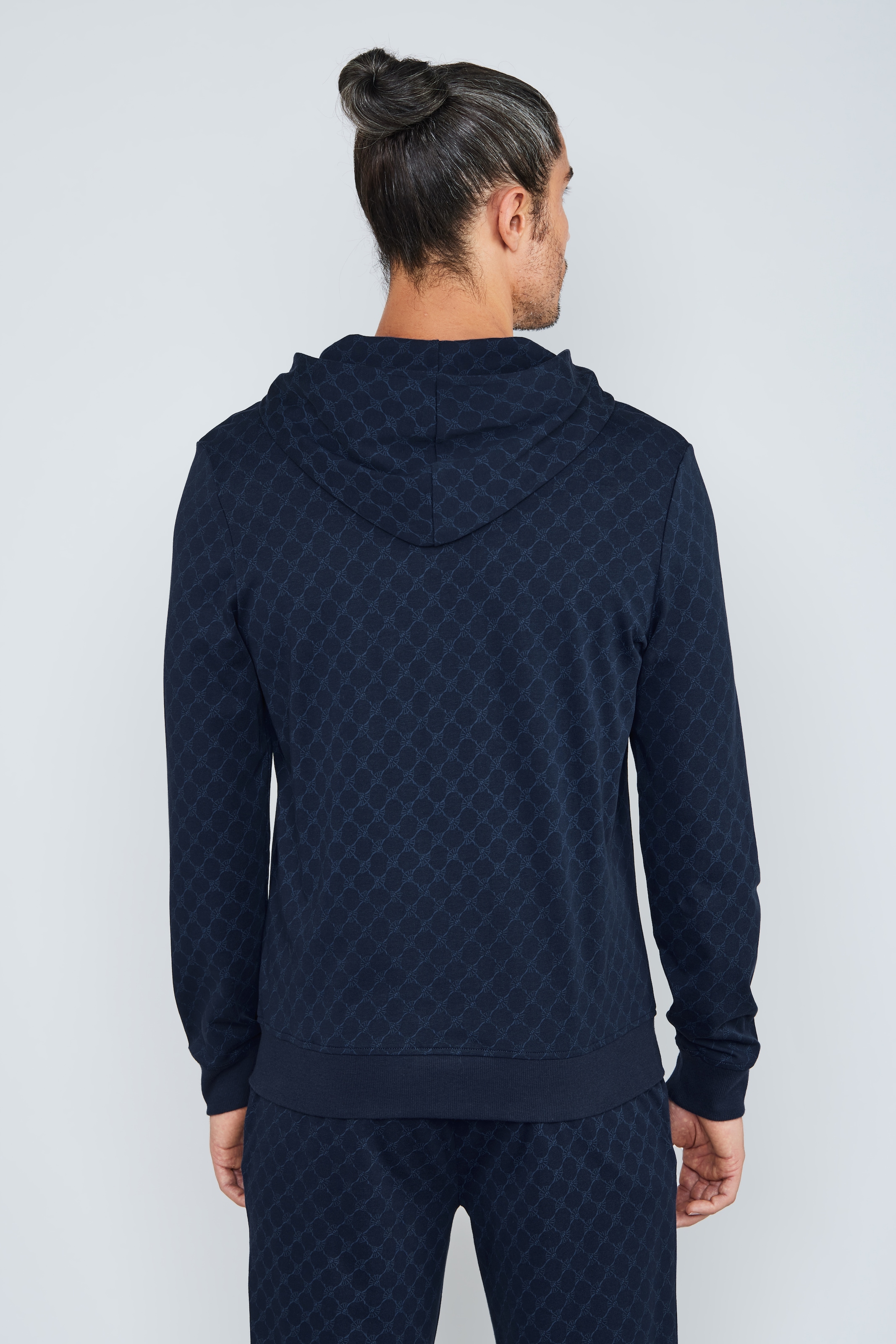 JOOP! Kapuzensweatjacke »Leisure« mit trendiger Kapuze