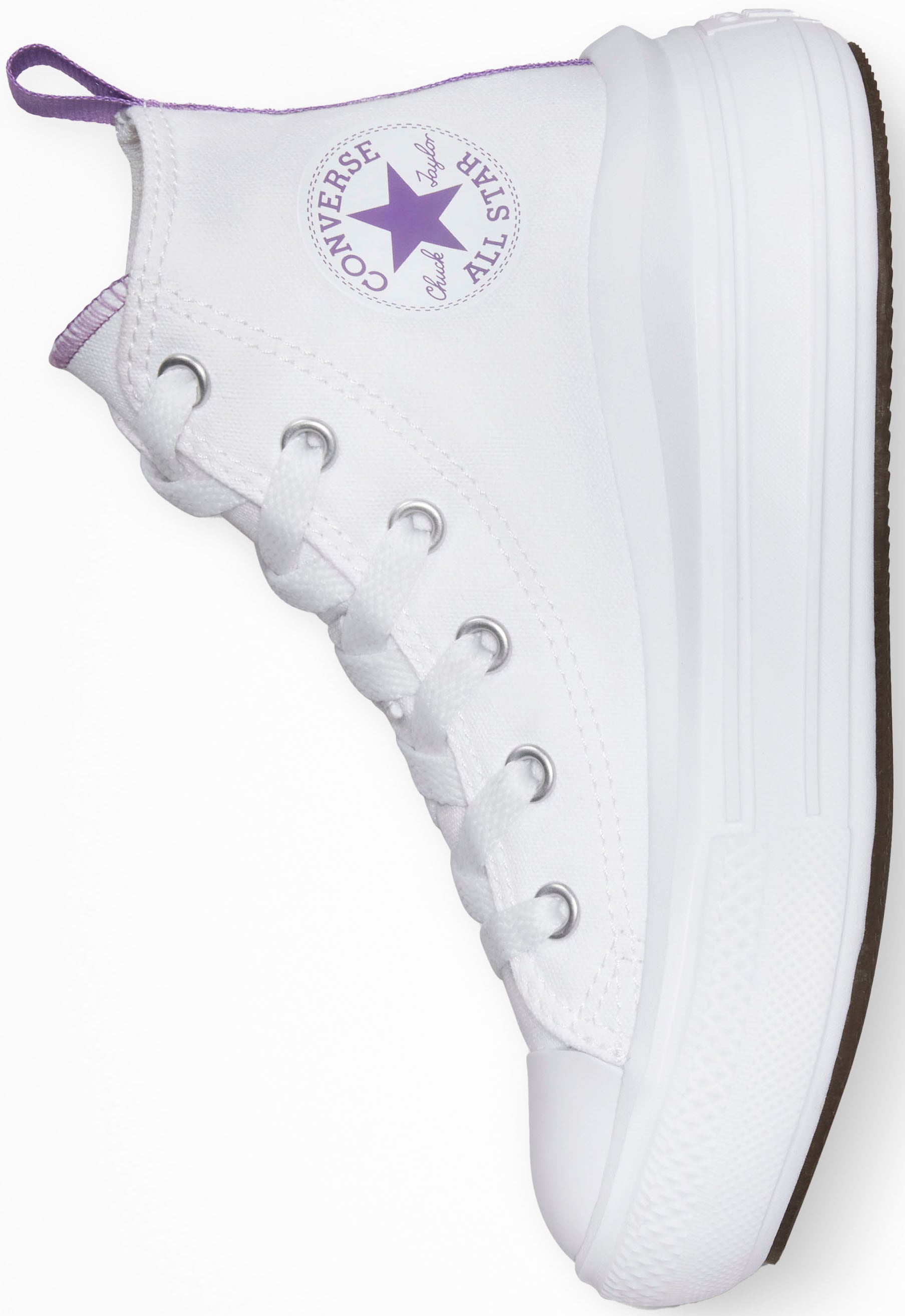 Converse Sneaker »CHUCK TAYLOR ALL STAR MOVE PLATFORM«