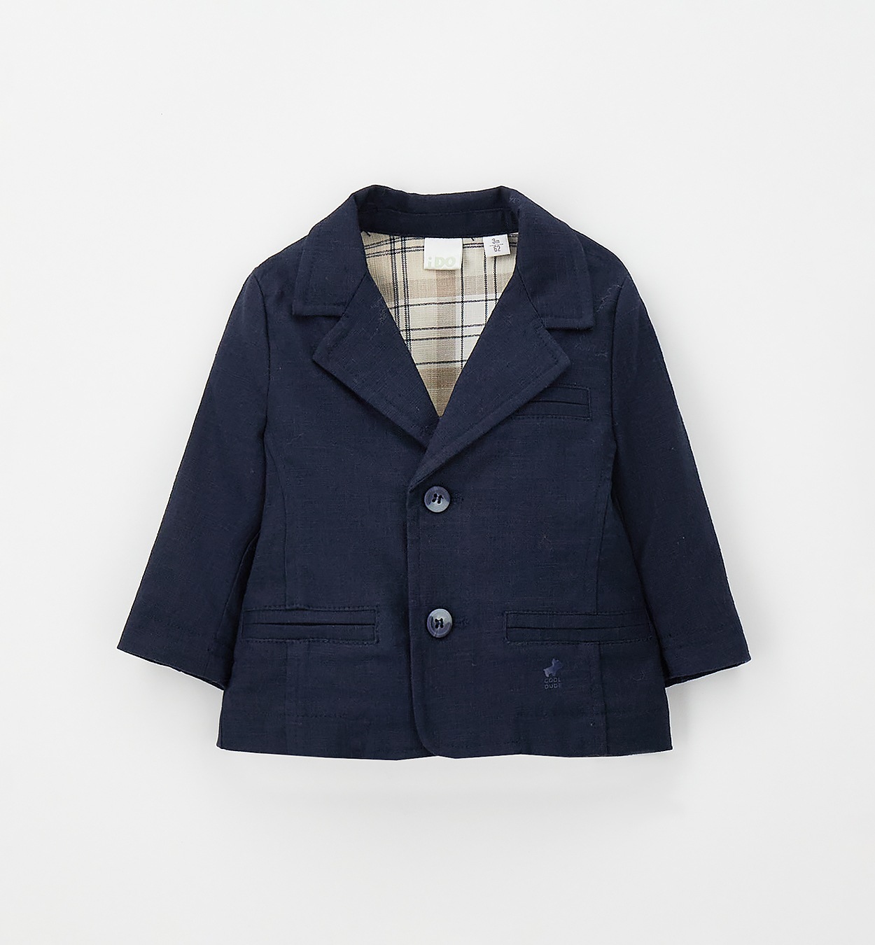 iDo Sakko »BABY BOY JACKET«