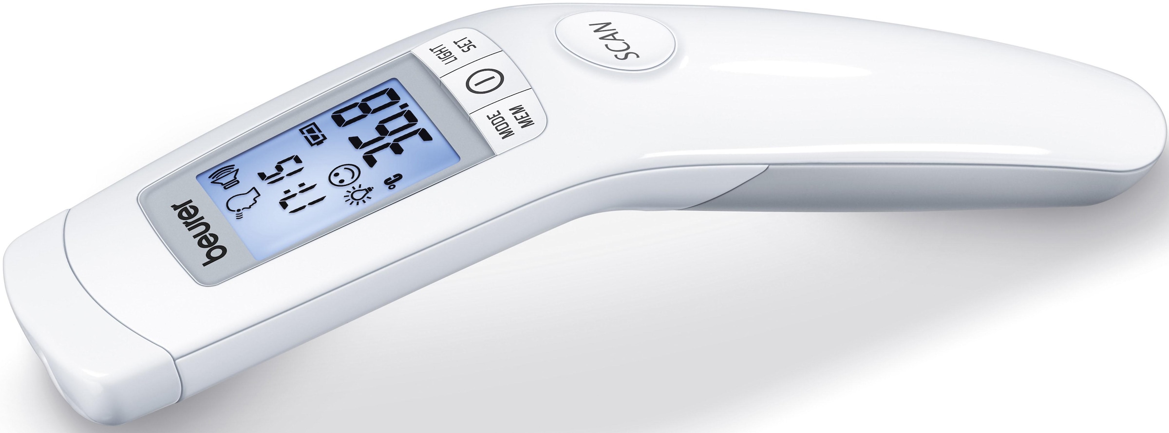 90« kaufen BEURER Infrarot-Fieberthermometer »FT bei OTTO