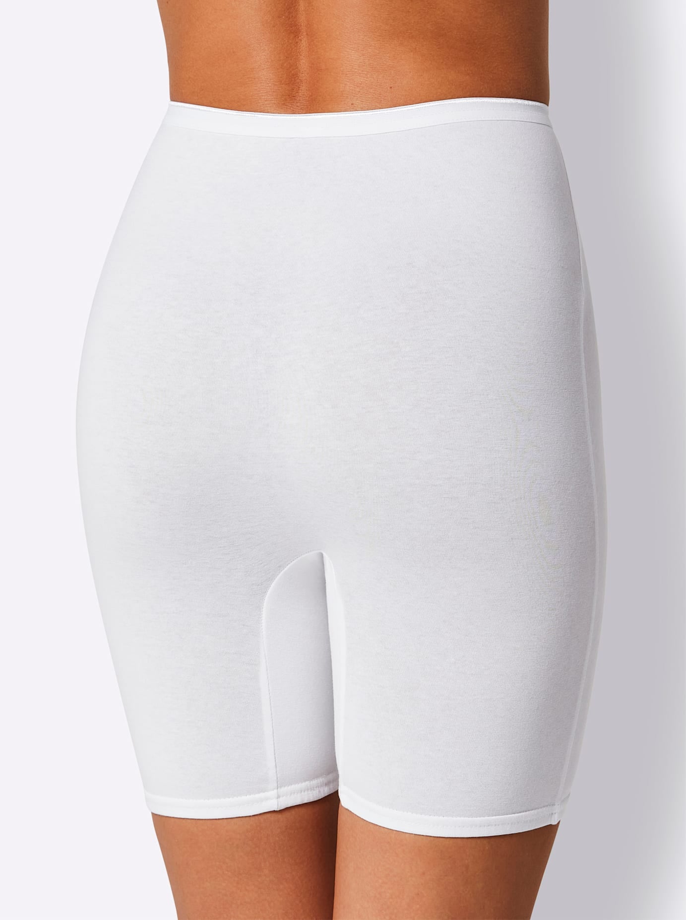 wäschepur Lange Unterhose, (4 St.)