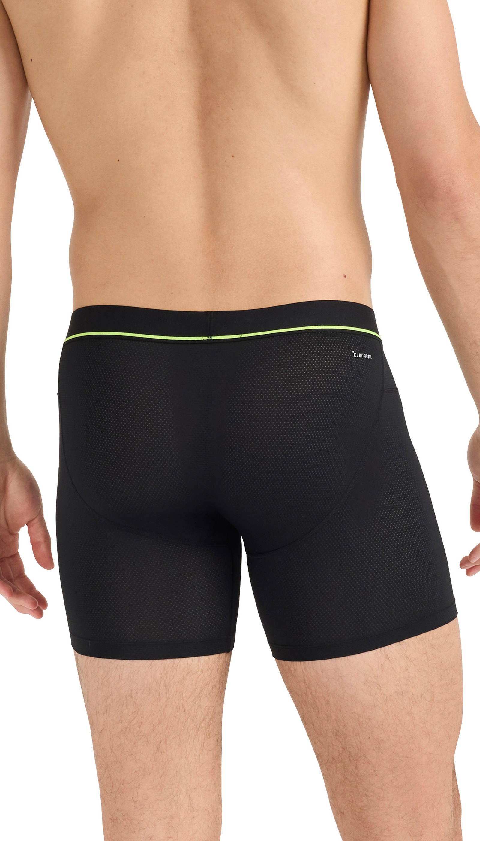 adidas Sportswear Boxer »Active Micro Vent« elastischer Bund mit mittig platziertem Logo
