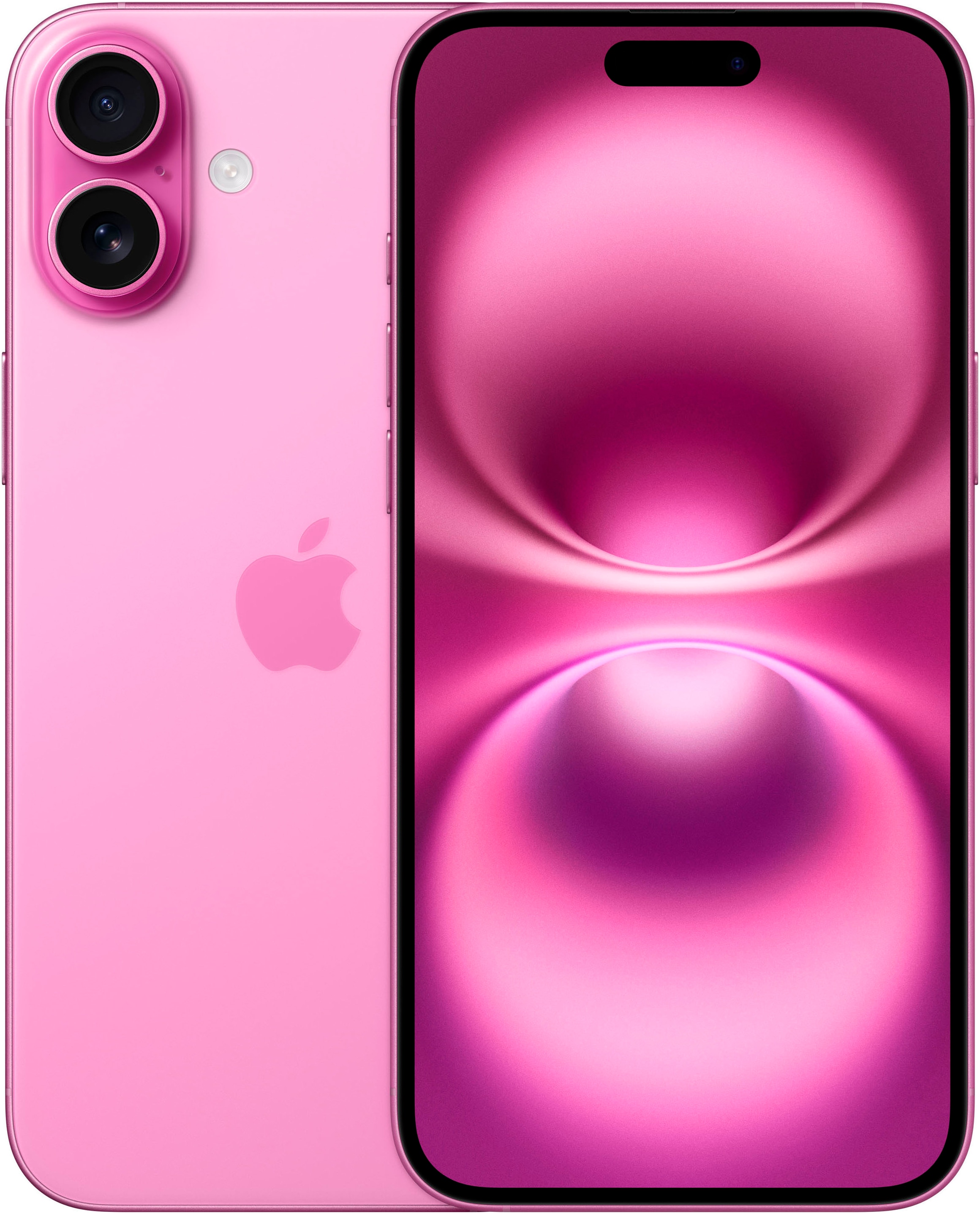 Smartphone »iPhone 16 Plus«, Pink