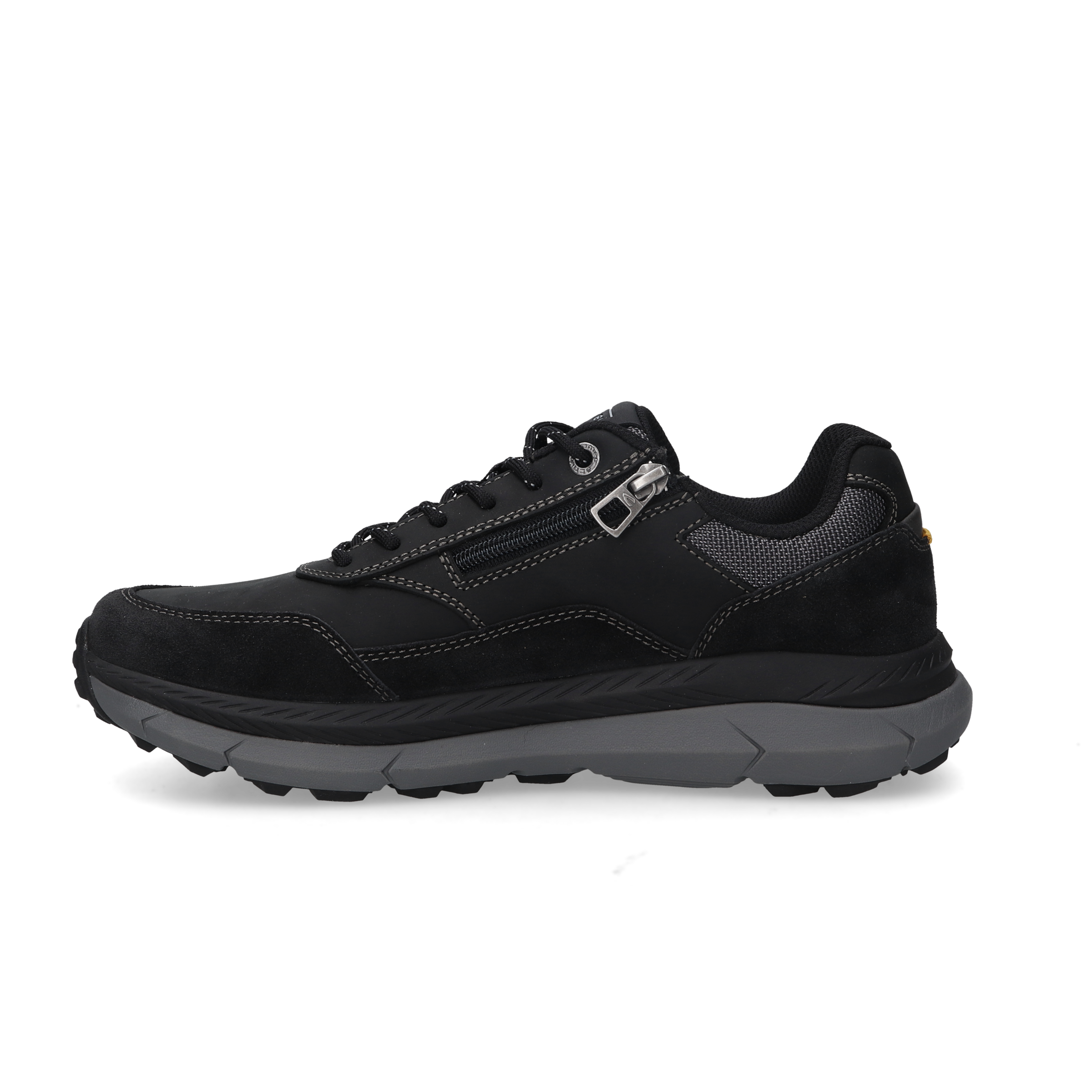 camel active Schnürschuh  Outdoorschuh, Halbschuh mit Profilsohle