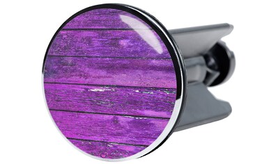 Sanilo Waschbeckenstöpsel »Purple Wall«, Ø 4 cm kaufen