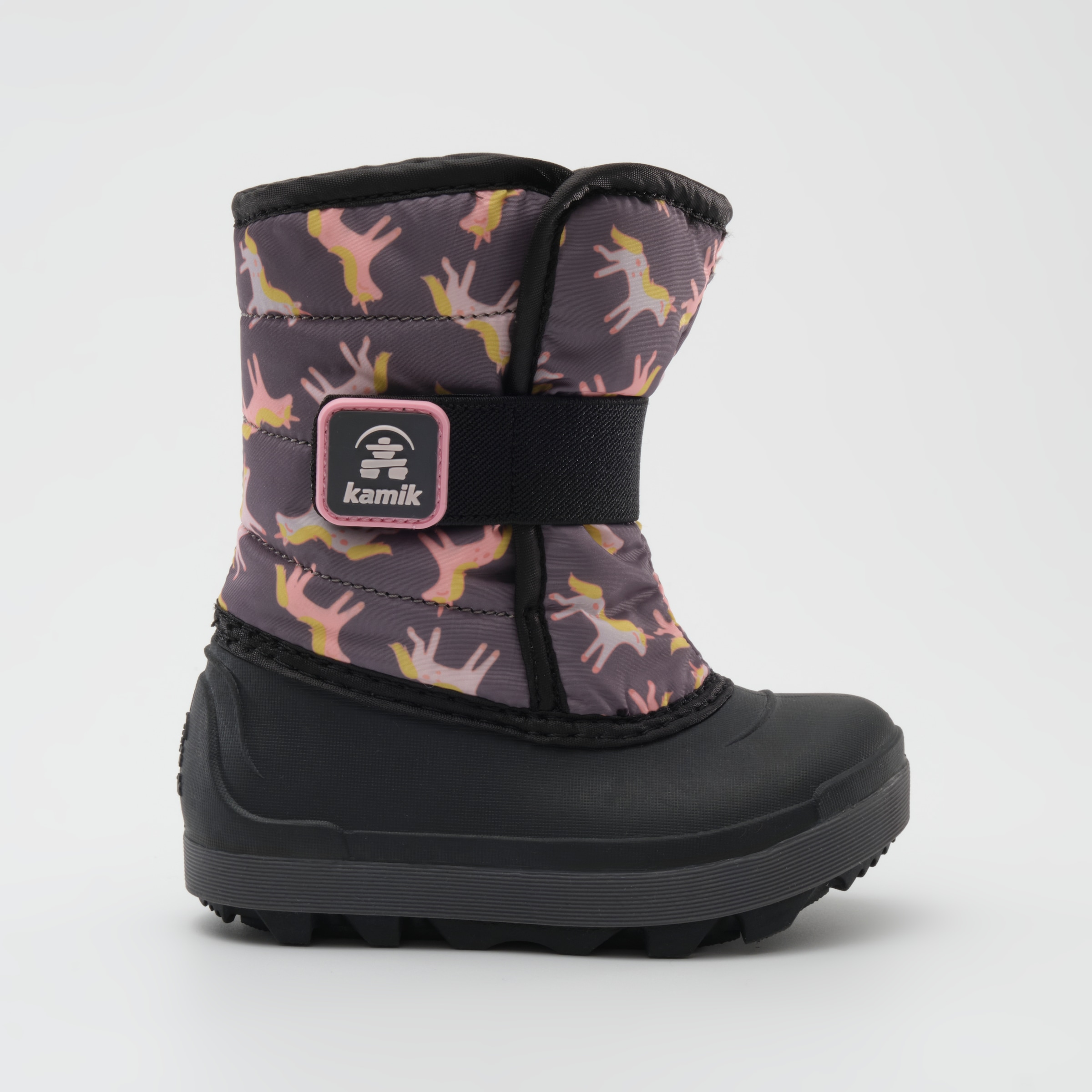 Kamik Winterboots »SNOWBUG7P«  Snowboots,Winterstiefel,gefüttert,wasserdicht
